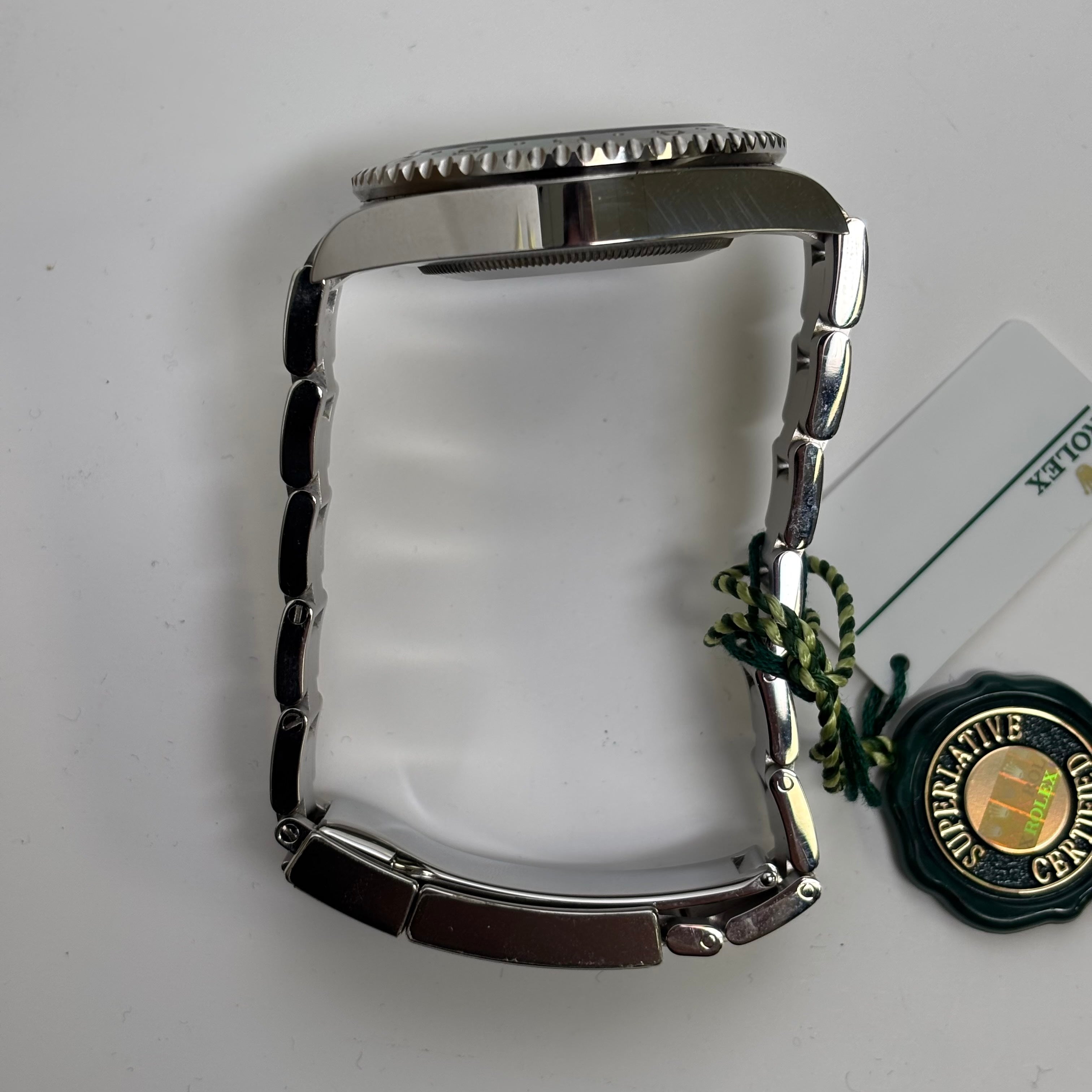 Rolex GMT-Master II 40mm Black Dial Watch Ref# 126720VTNR - Happy Jewelers Fine Jewelry Lifetime Warranty