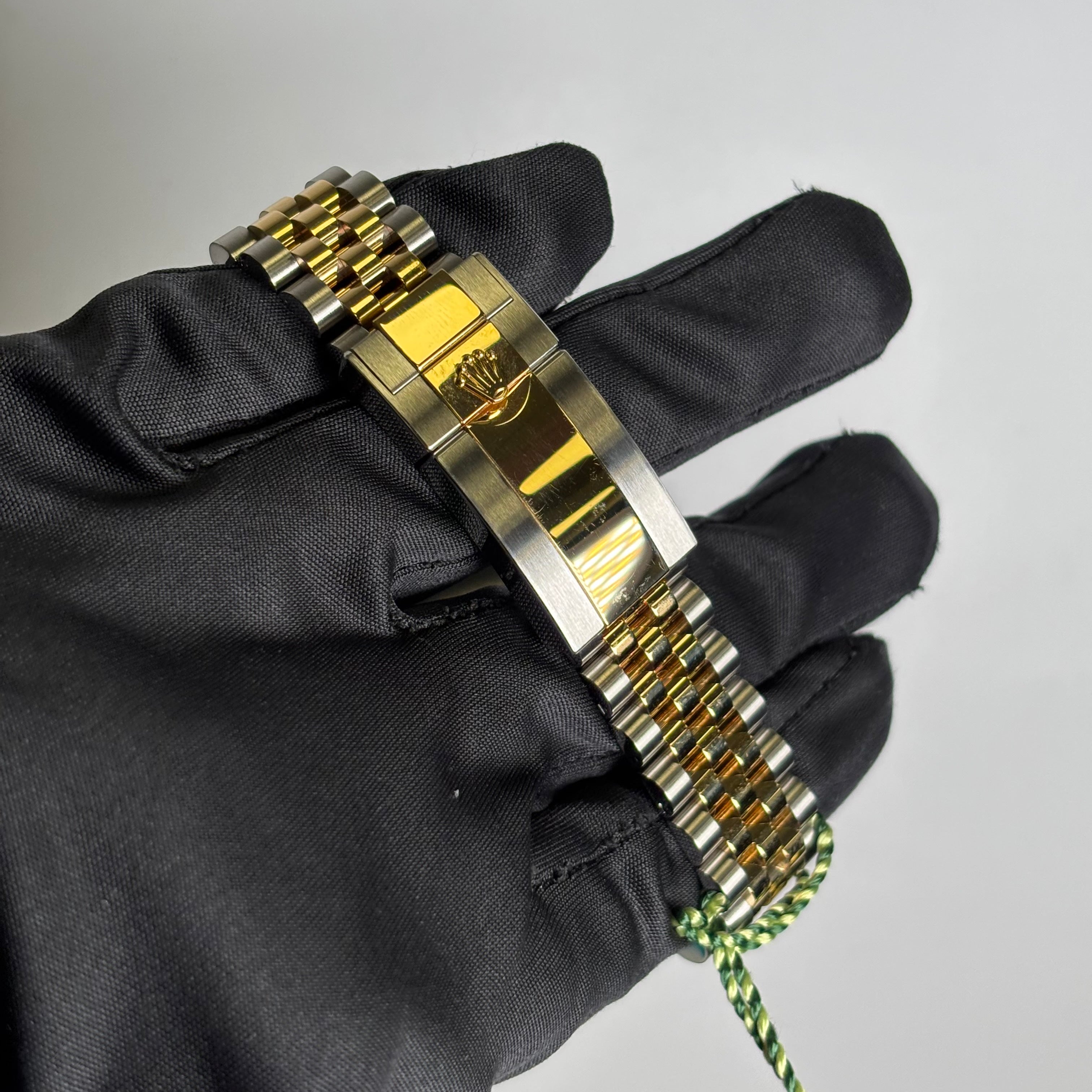 Rolex GMT-Master II 40mm Black Dial Watch Ref# 126713GRNR - Happy Jewelers Fine Jewelry Lifetime Warranty