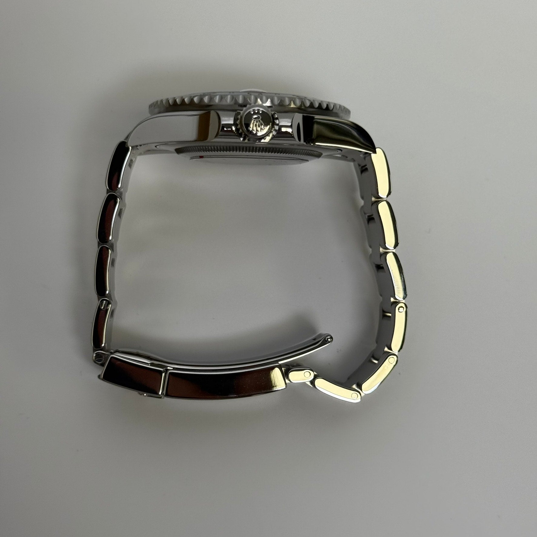 Rolex GMT-Master II Black Dial Watch Ref# 116710BLNR - Happy Jewelers Fine Jewelry Lifetime Warranty