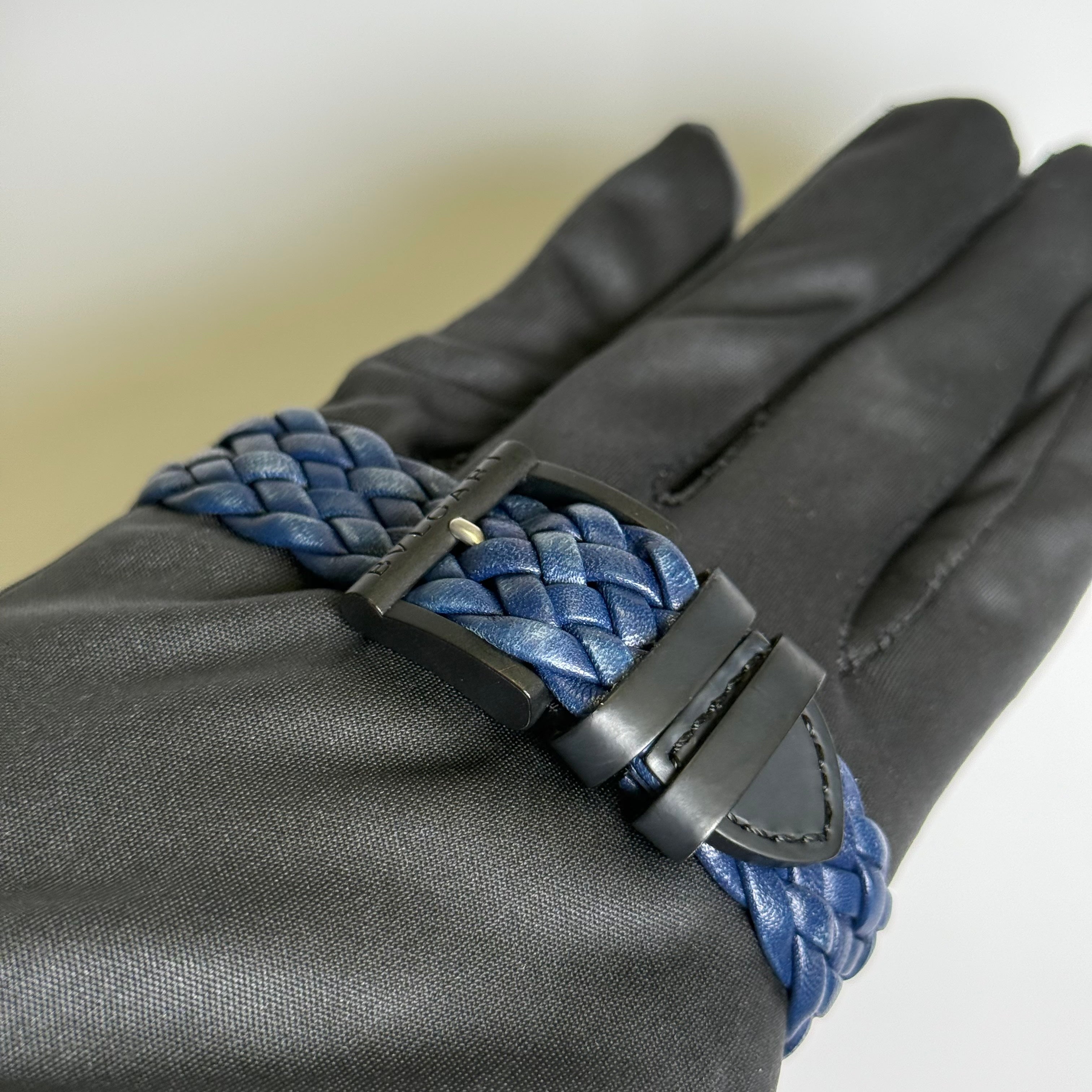 Bvlgari Bulagri 40mm Blue Dial Watch Ref# BB 40 CL - Happy Jewelers Fine Jewelry Lifetime Warranty