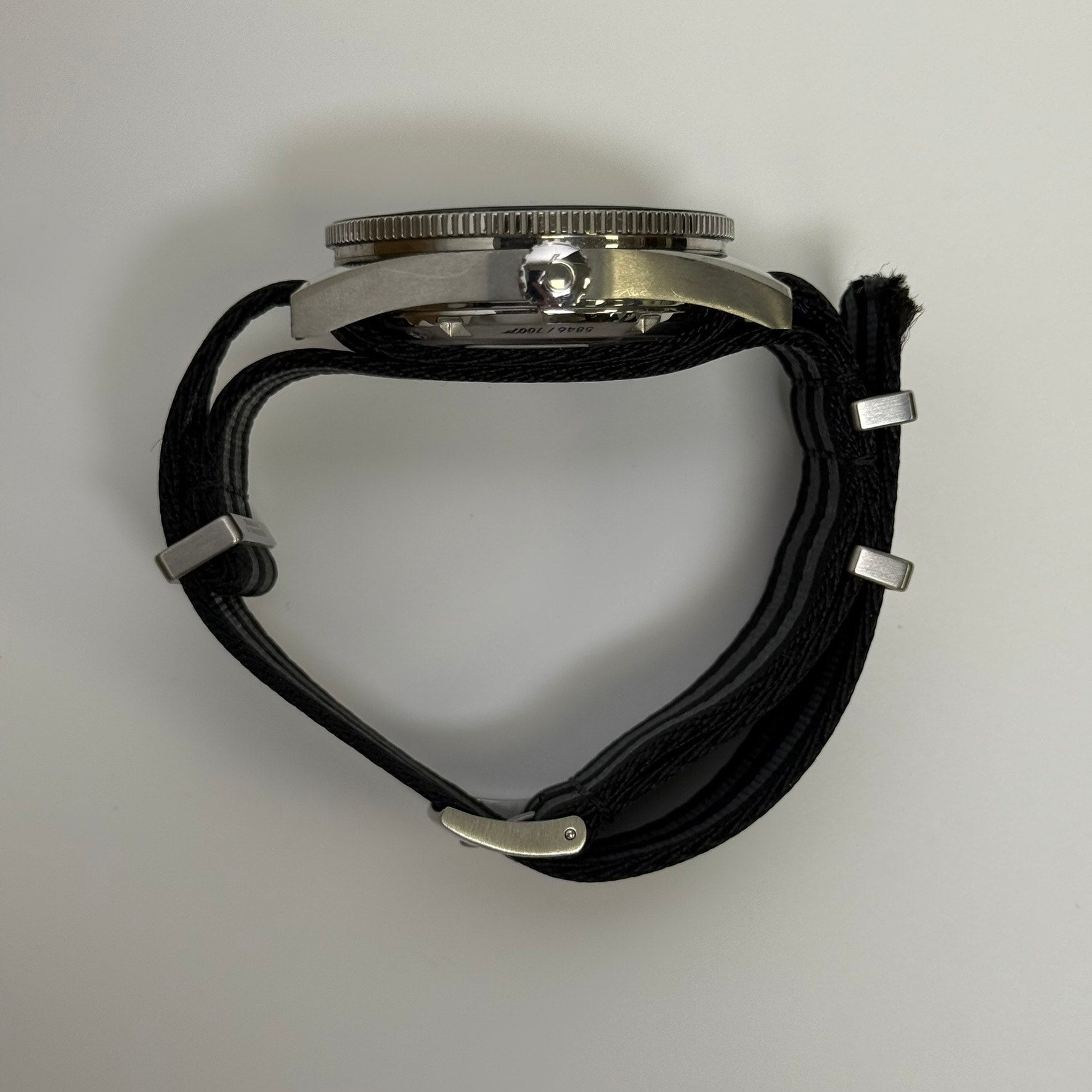 Omega Seamaster 41mm Black Dial Watch Ref# 233.32.41.21.01.001 - Happy Jewelers Fine Jewelry Lifetime Warranty