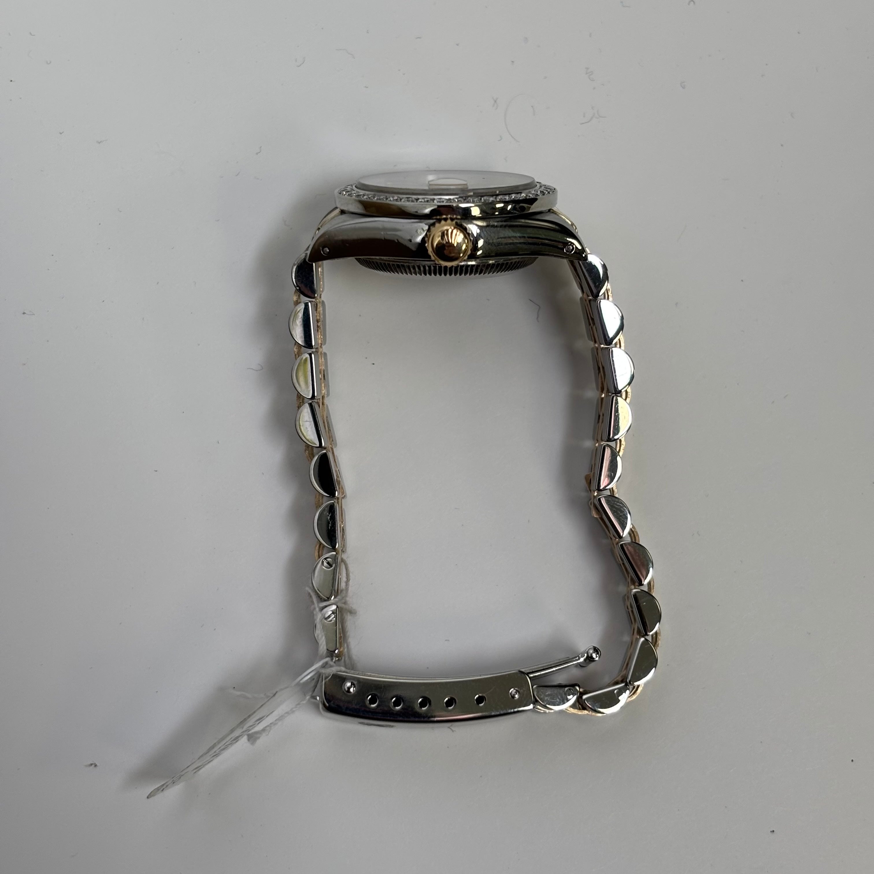 Rolex Datejust 26mm Champagne Dial Watch Ref# 69173 - Happy Jewelers Fine Jewelry Lifetime Warranty