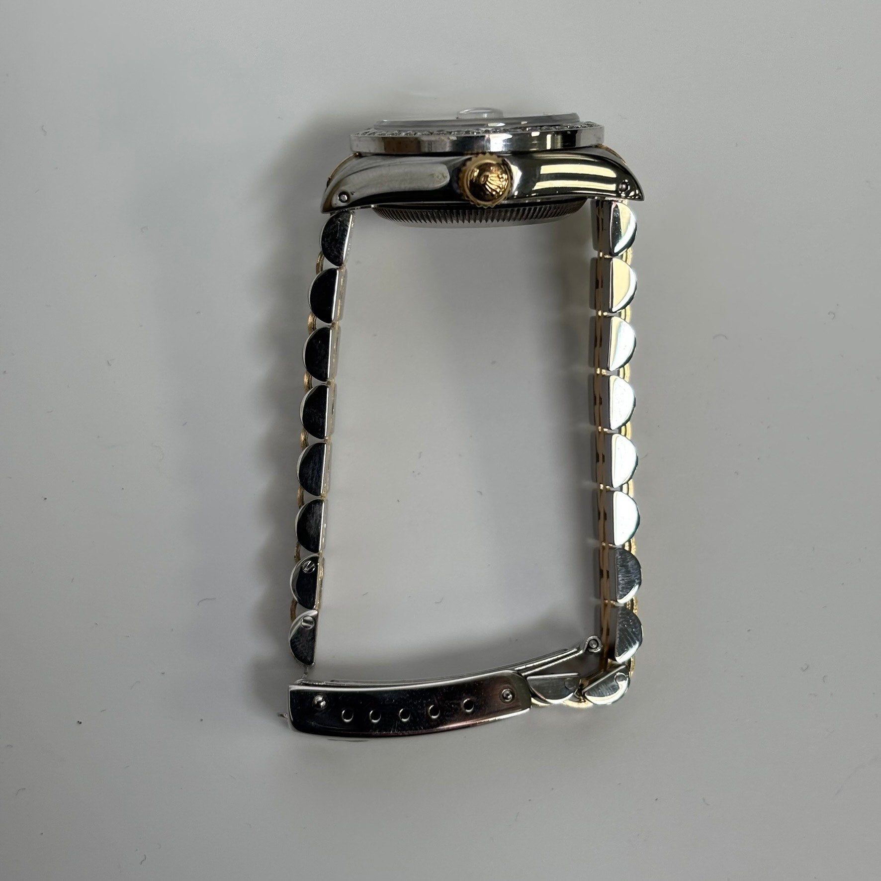 Rolex Datejust 26mm Black Dial Watch Ref# 69173 - Happy Jewelers Fine Jewelry Lifetime Warranty