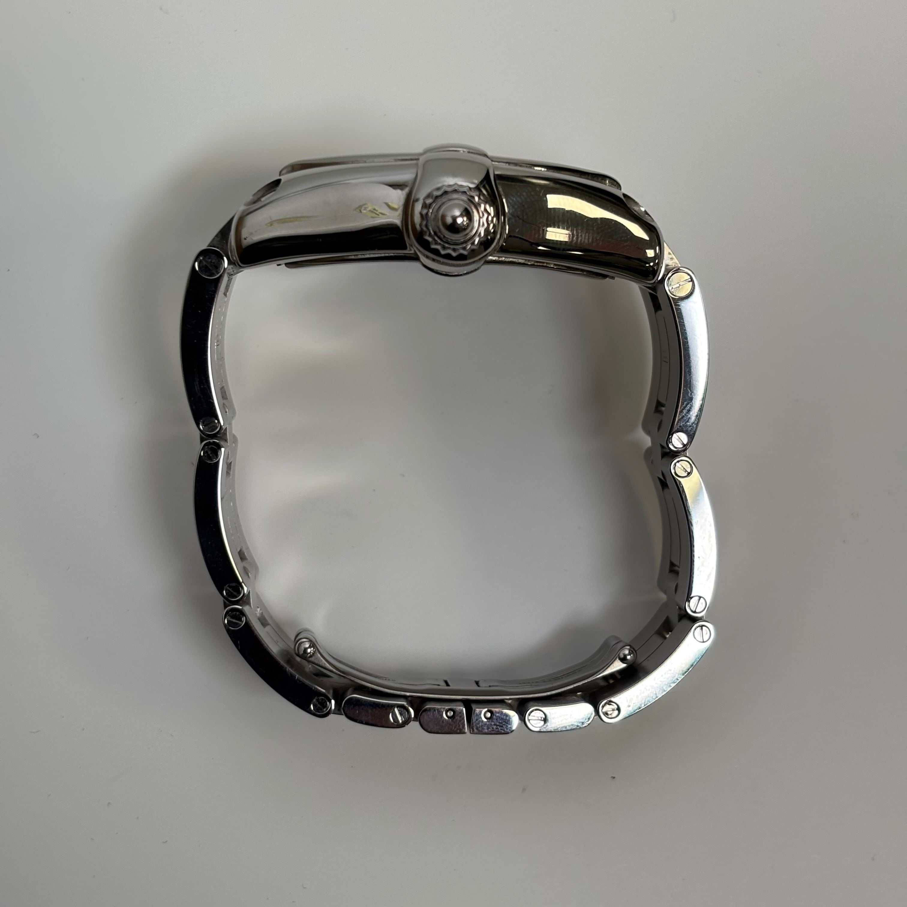 Cartier Roadster 38mm Silver Dial Watch Ref# W62032X6 - Happy Jewelers Fine Jewelry Lifetime Warranty