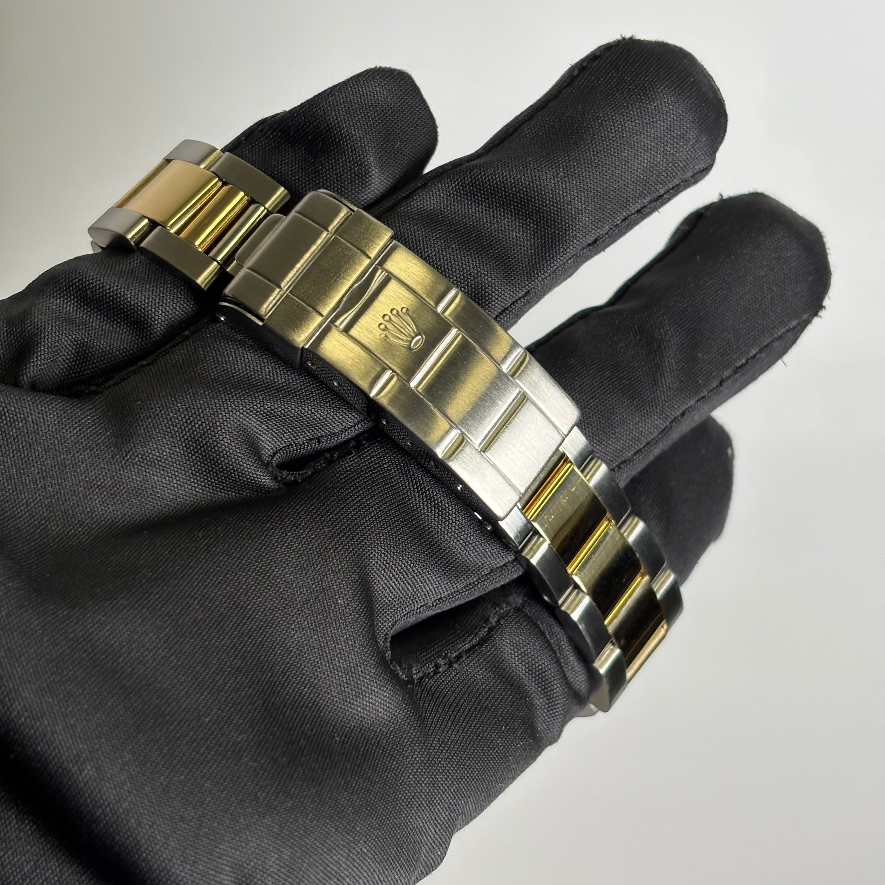 Rolex Submariner 40mm Black Dial Watch Ref# 16613 - Happy Jewelers Fine Jewelry Lifetime Warranty