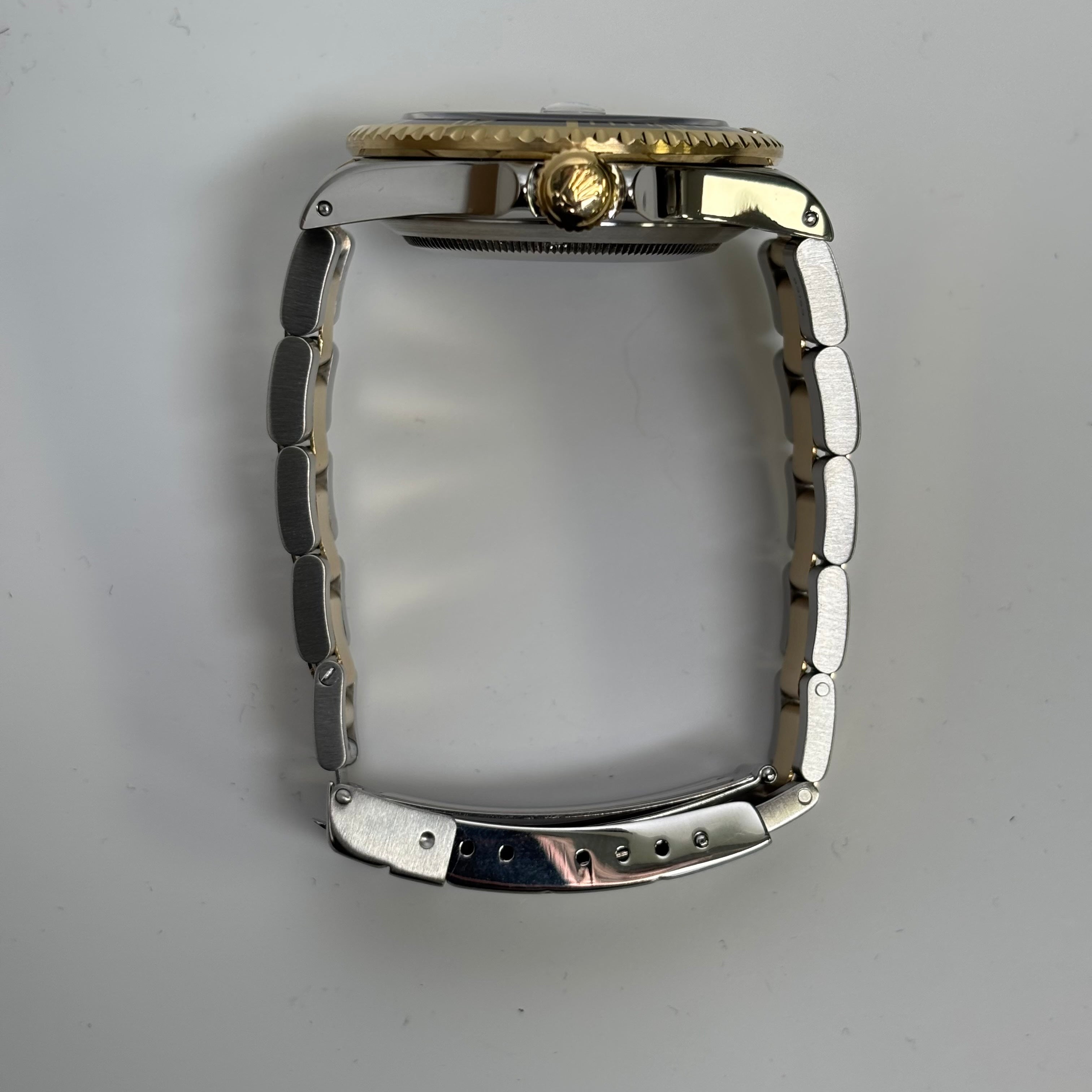 Rolex Submariner 40mm Black Dial Watch Ref# 16613 - Happy Jewelers Fine Jewelry Lifetime Warranty