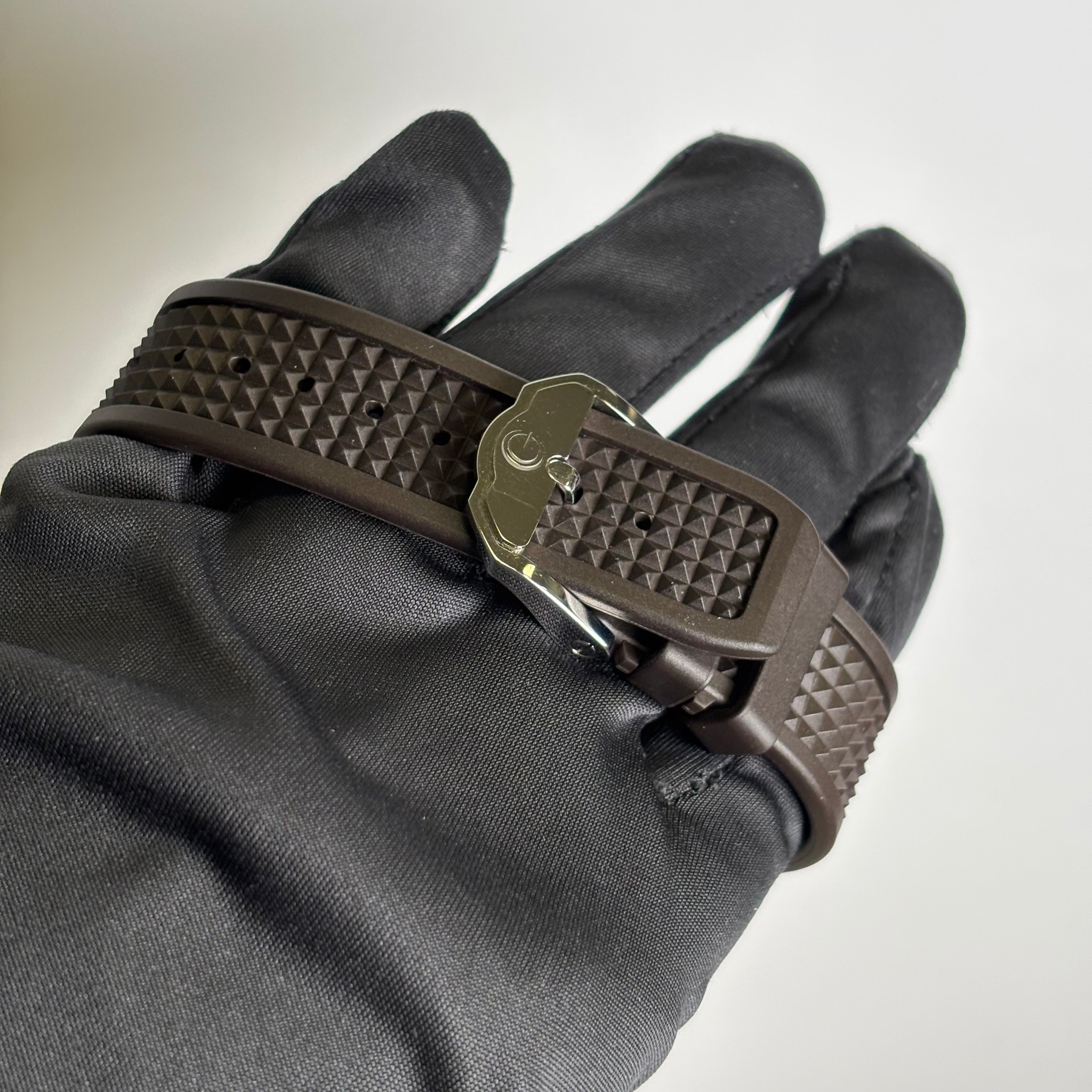 Gerald Charles Sport 39mm Brown Dial Watch Ref# GC2.0-TX-TN-08-GR - Happy Jewelers Fine Jewelry Lifetime Warranty