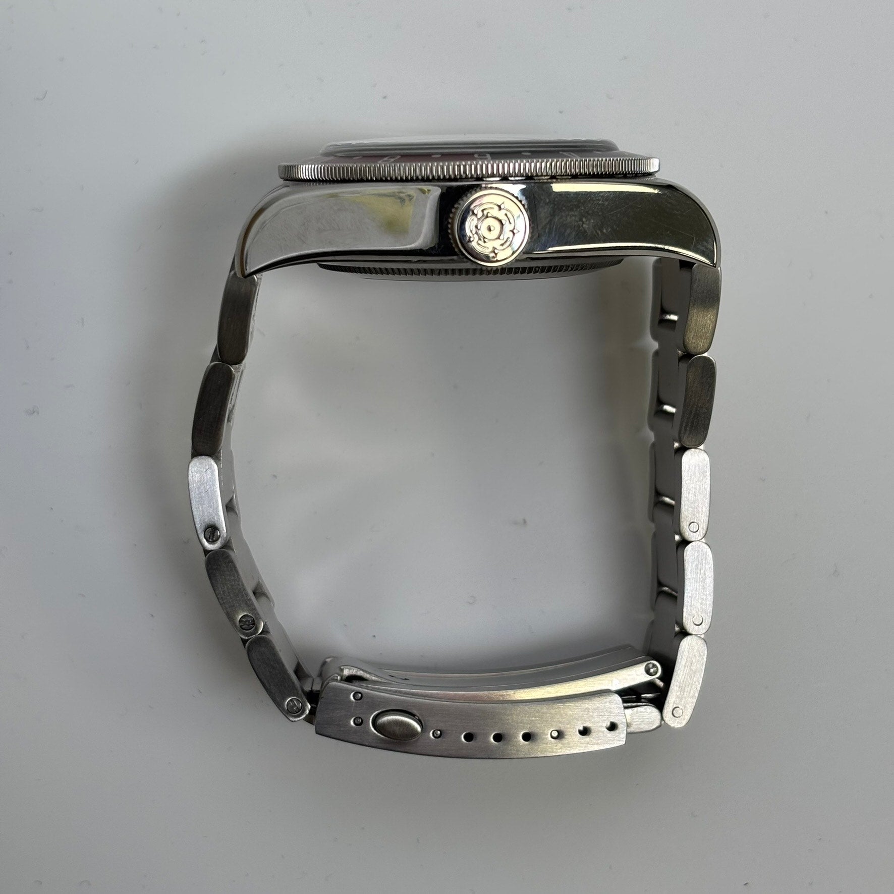 Tudor Black Bay 41mm Black Dial Watch Ref# 79830RB - Happy Jewelers Fine Jewelry Lifetime Warranty