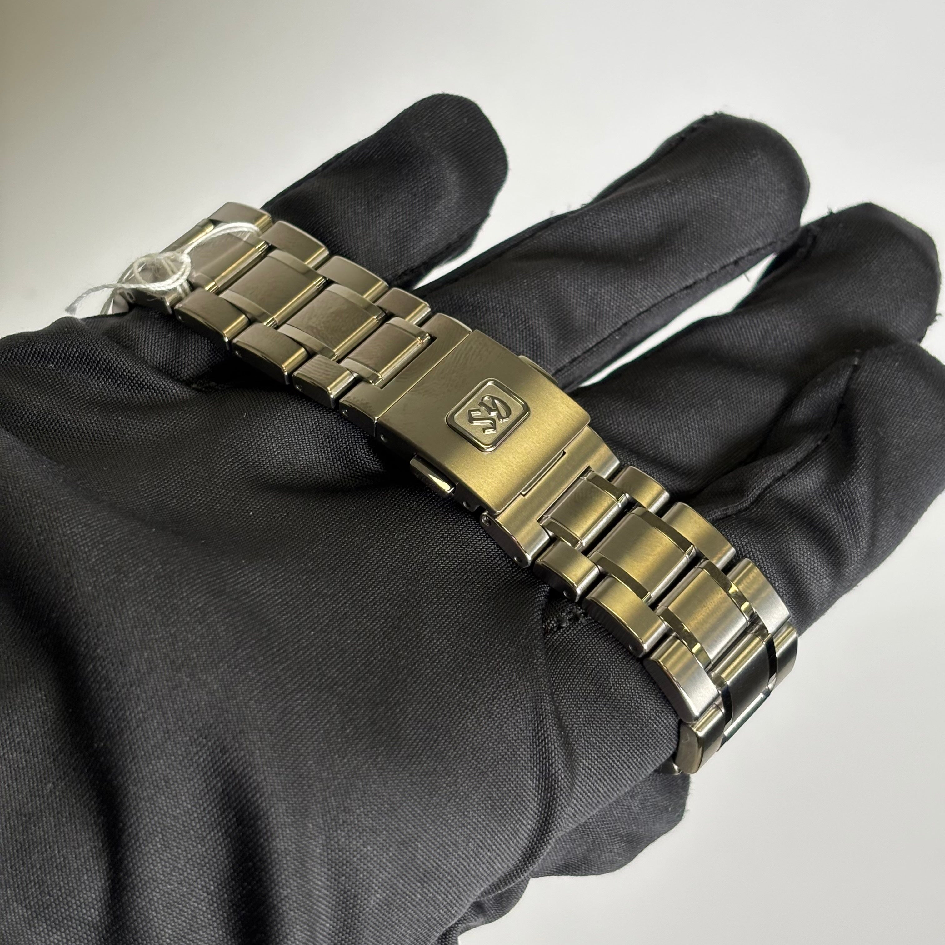 Grand Seiko Heritage 41mm Gold Dial Watch Ref# SBGA503 - Happy Jewelers Fine Jewelry Lifetime Warranty