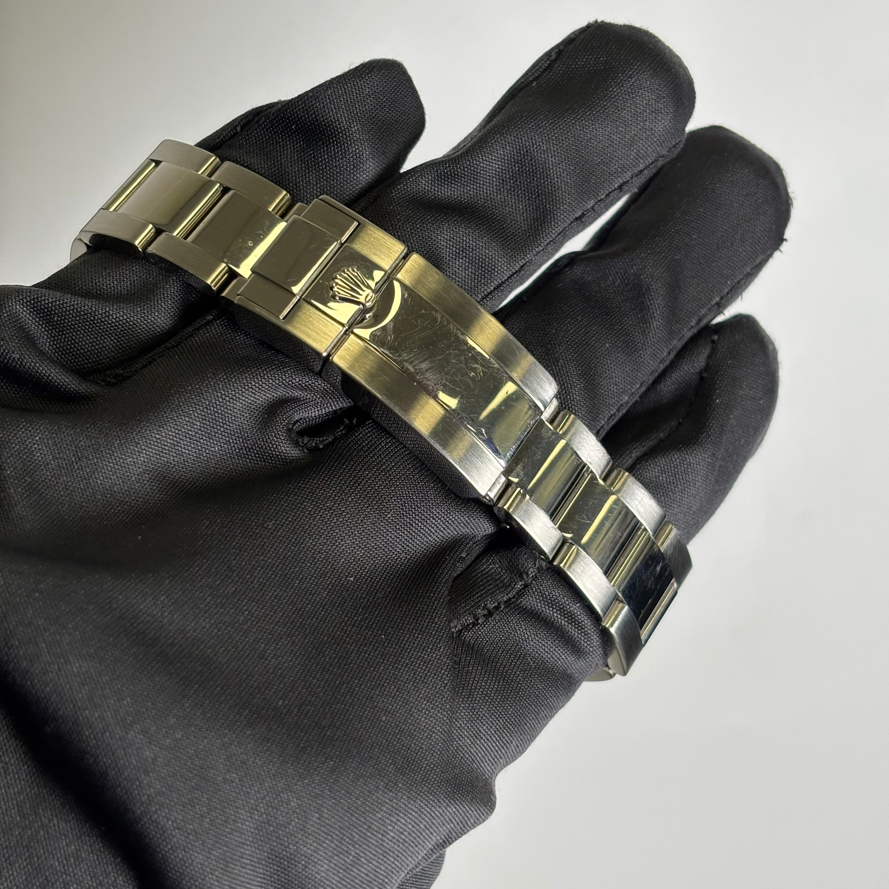 Rolex GMT-Master II 40mm Black Dial Watch Ref# 116710 - Happy Jewelers Fine Jewelry Lifetime Warranty