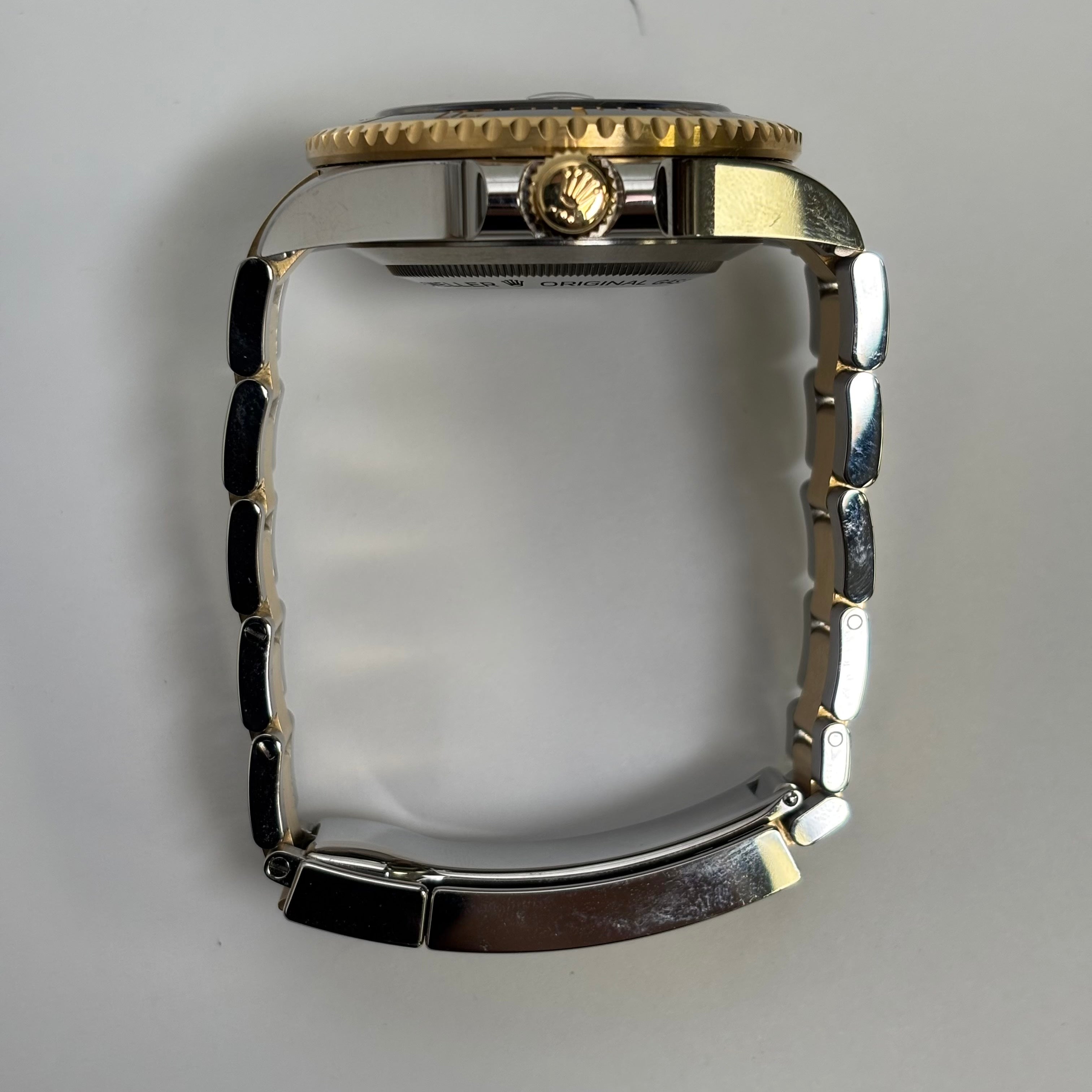 Rolex Sea-Dweller 43mm Black Dial Watch Ref# 126603 - Happy Jewelers Fine Jewelry Lifetime Warranty