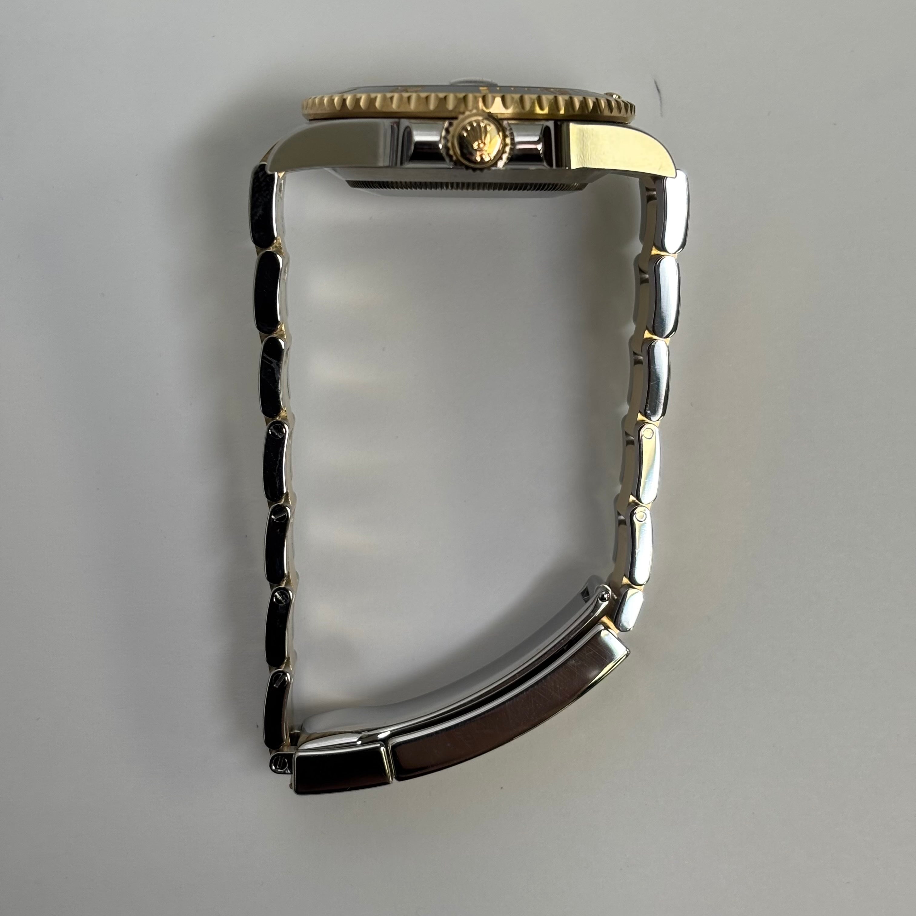 Rolex Submariner 40mm Black Dial Ref# 116613LN - Happy Jewelers Fine Jewelry Lifetime Warranty