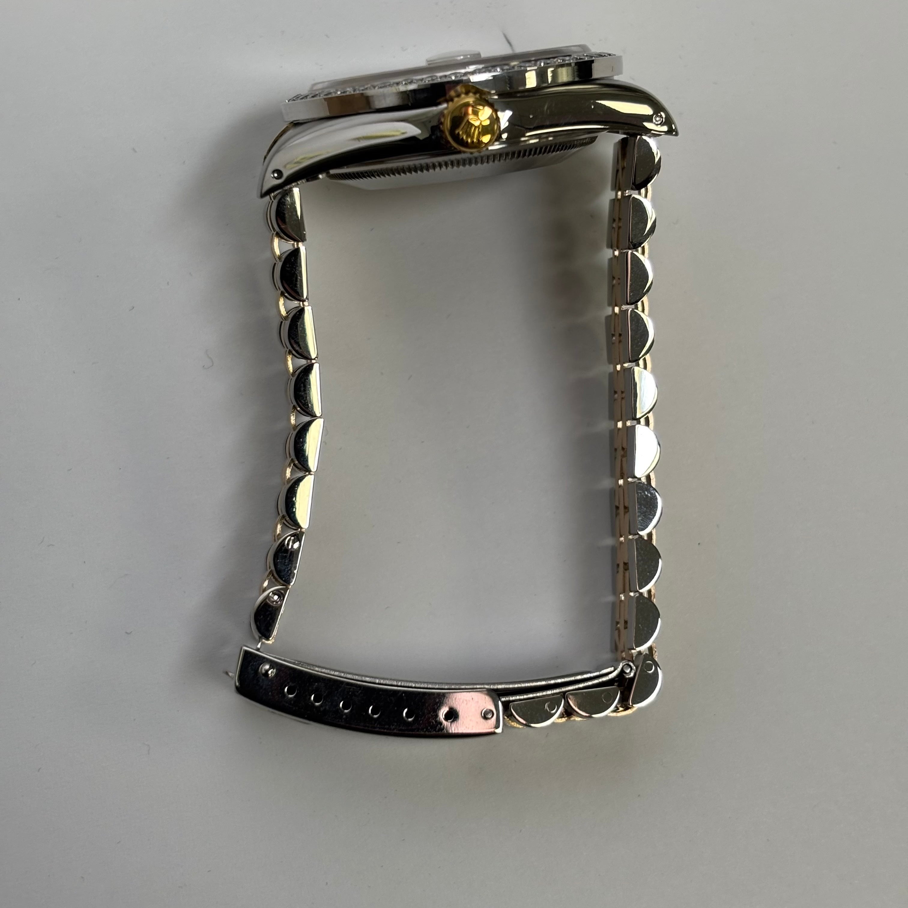 Rolex Datejust 36mm Black Dial Watch Ref# 16233 - Happy Jewelers Fine Jewelry Lifetime Warranty