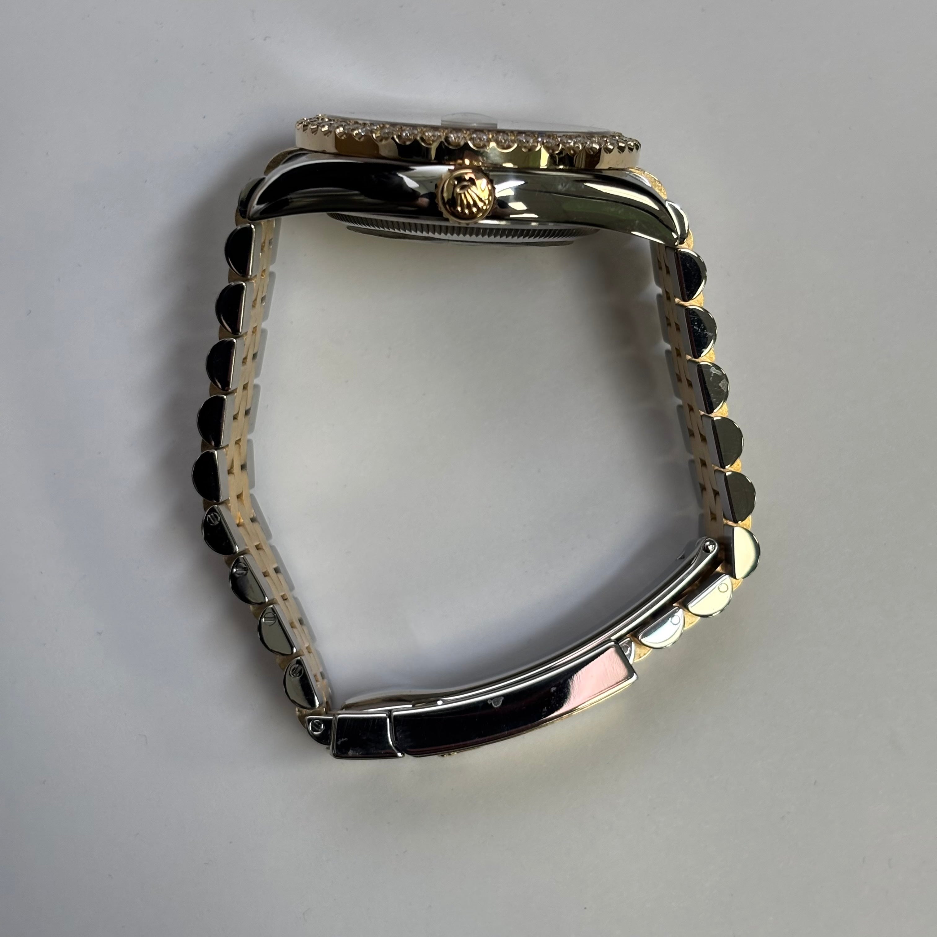 Rolex Datejust 36mm Black Dial Watch Ref# 126233 - Happy Jewelers Fine Jewelry Lifetime Warranty