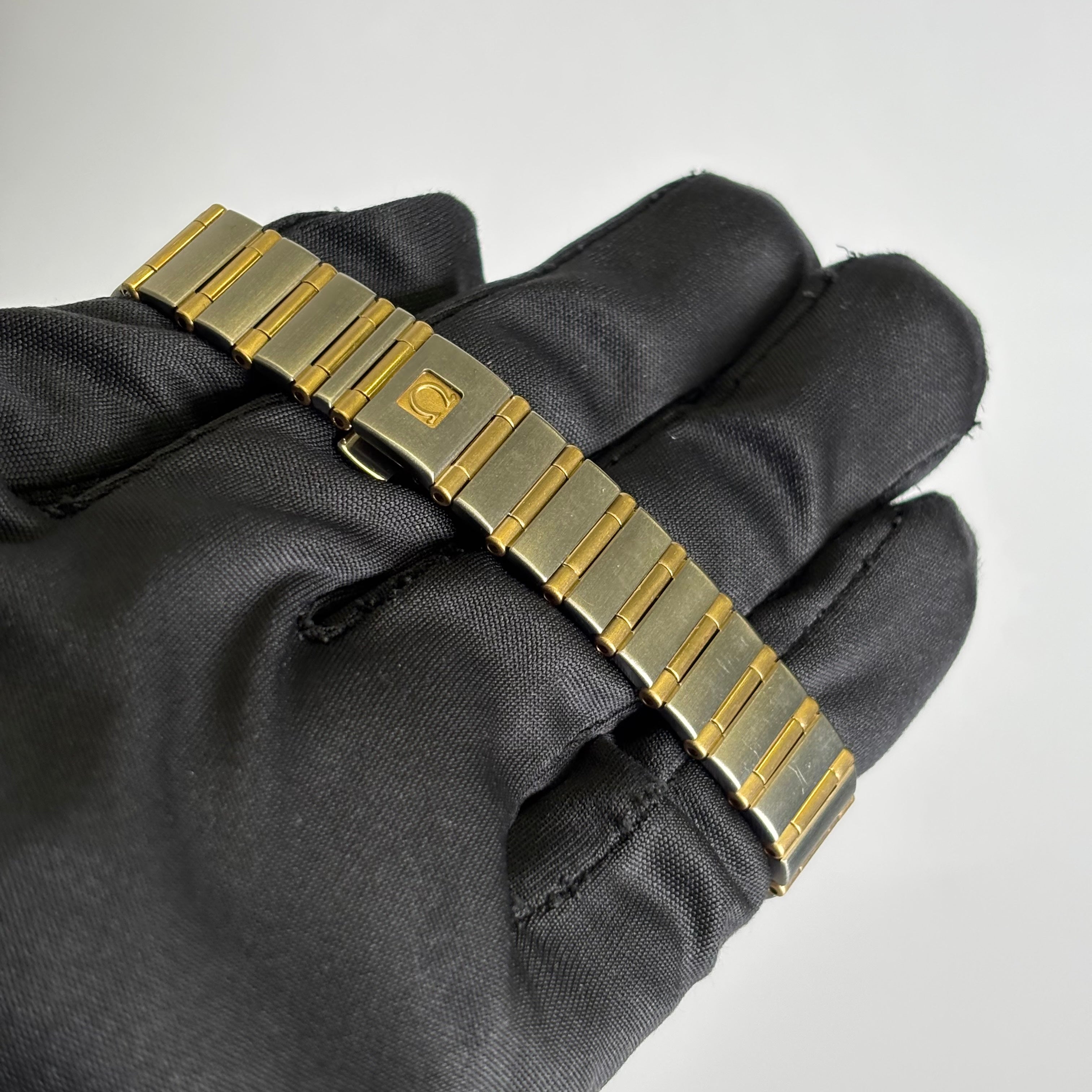 Omega Constellation 23mm MOP Dial Watch Ref# 1267.75.00 - Happy Jewelers Fine Jewelry Lifetime Warranty