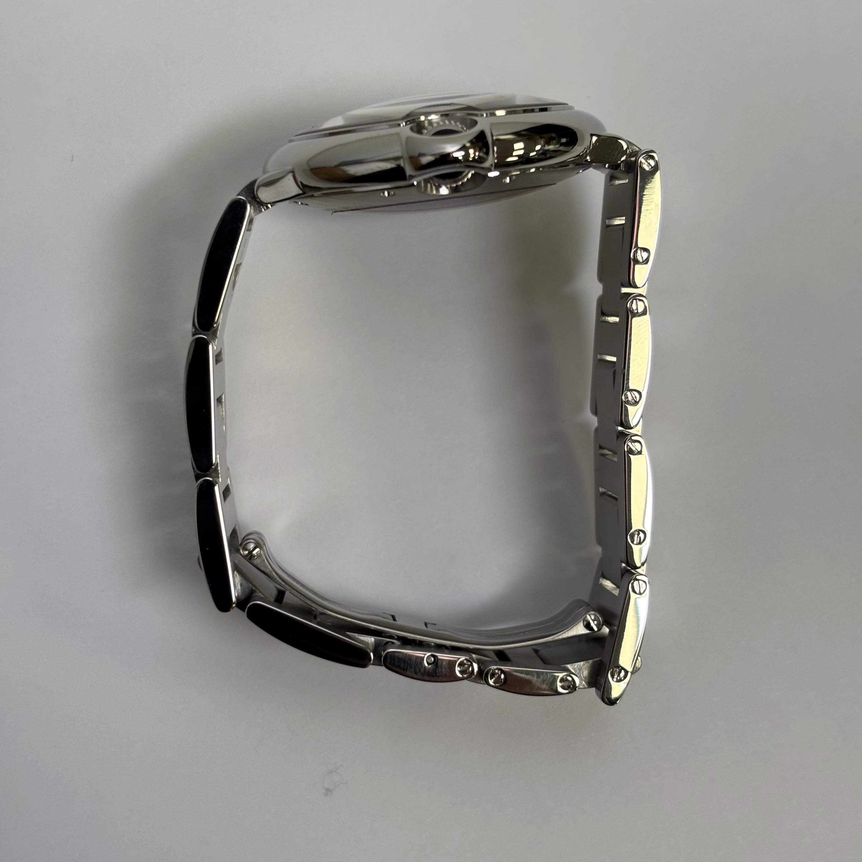 Cartier Ballon Bleu 36mm White Dial Watch Ref# W69011Z4 - Happy Jewelers Fine Jewelry Lifetime Warranty