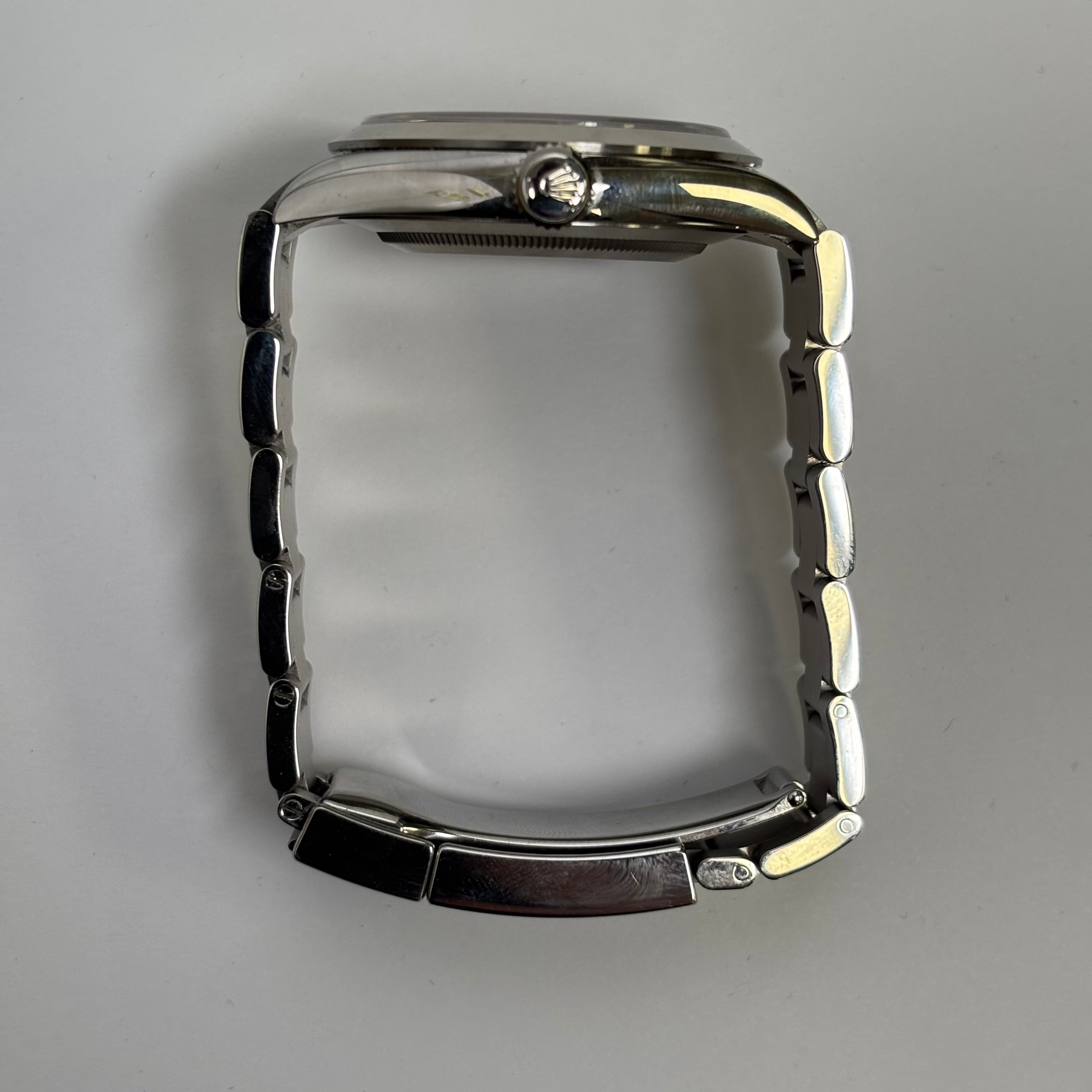 Rolex Explorer 40mm Black Dial Watch Ref# 224270 - Happy Jewelers Fine Jewelry Lifetime Warranty