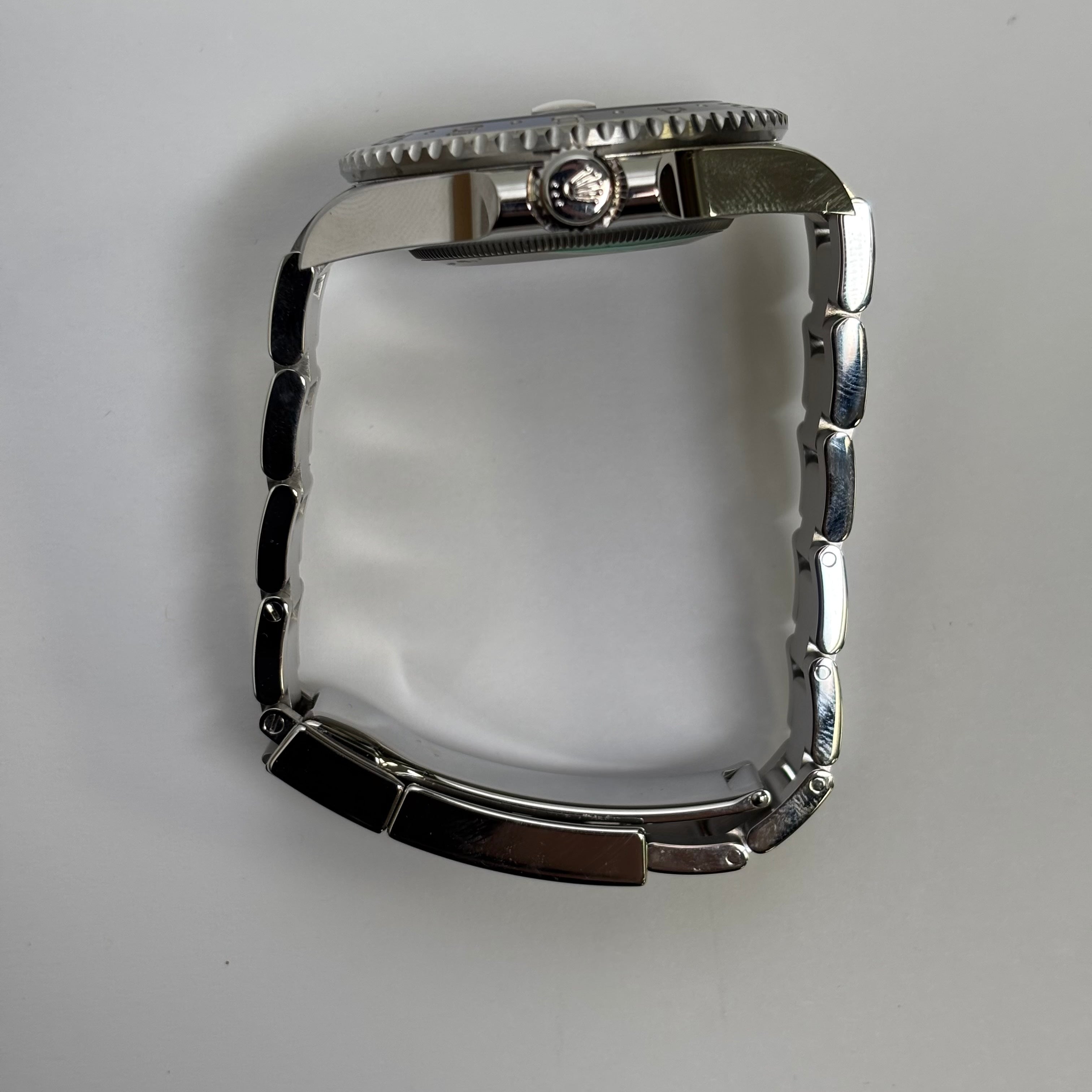 Rolex GMT-Master II Black Dial Watch Ref# 116710BLNR - Happy Jewelers Fine Jewelry Lifetime Warranty