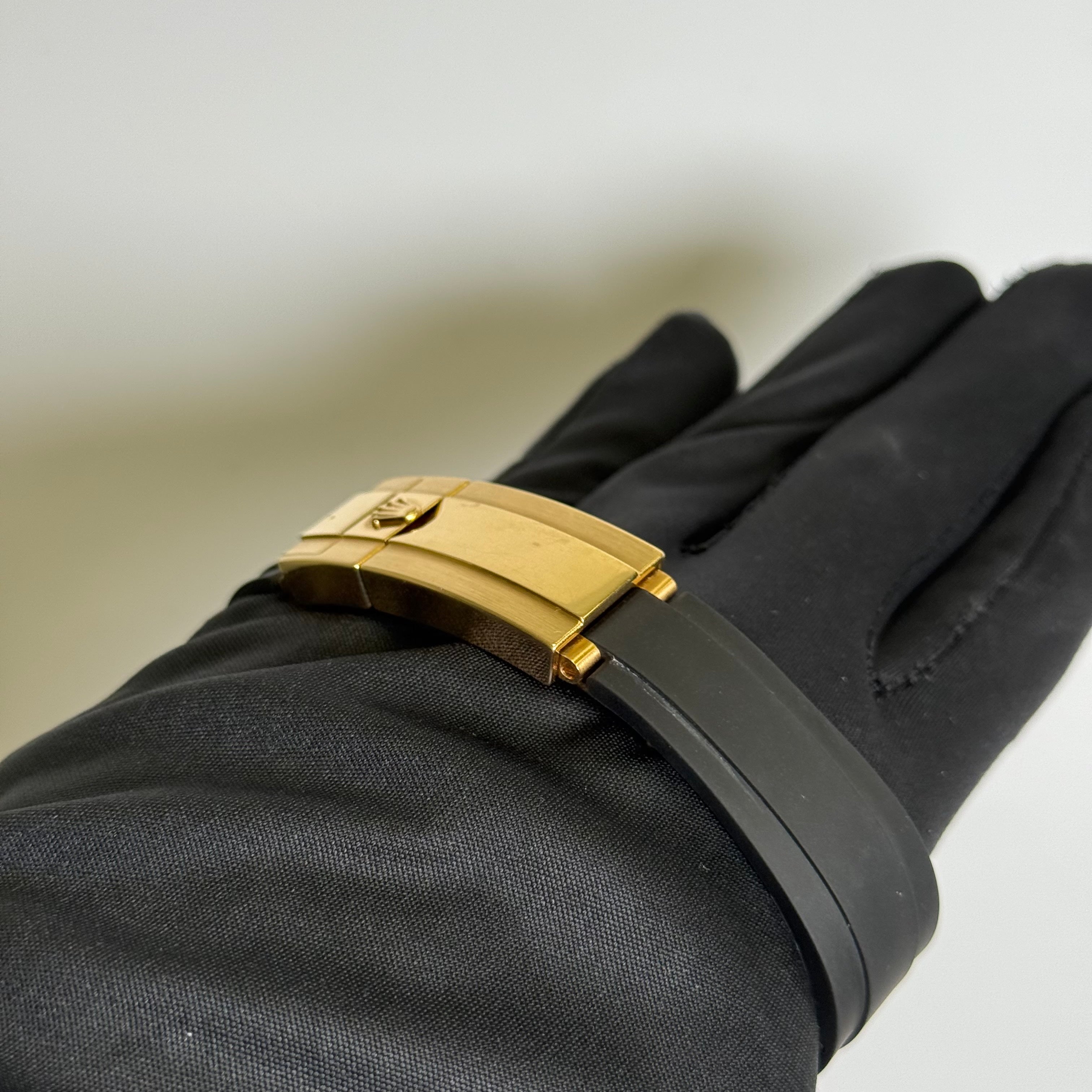 Rolex Daytona 40mm Champagne Dial Watch Ref# 116518LN - Happy Jewelers Fine Jewelry Lifetime Warranty