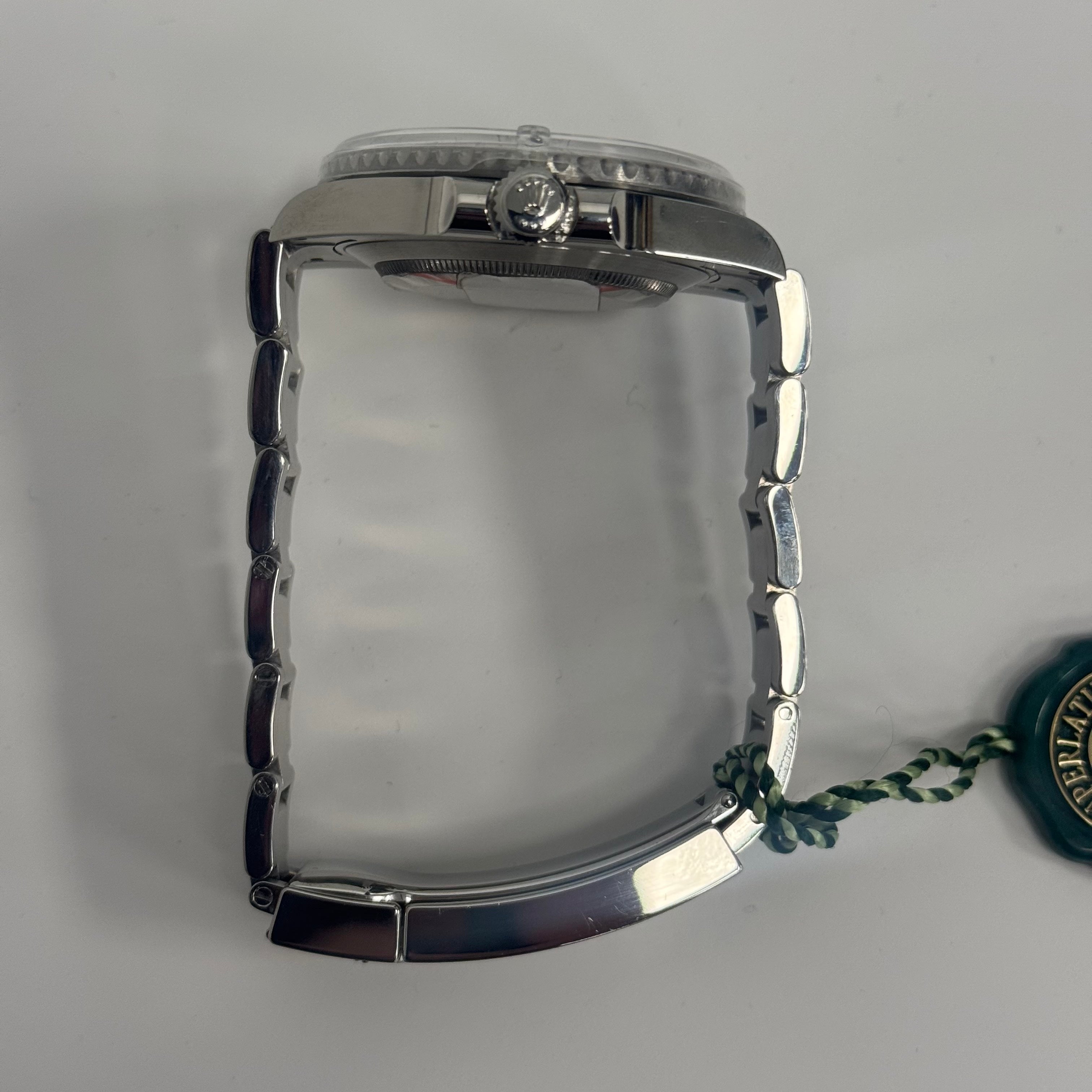 Rolex Submariner 41mm Black Dial Watch Ref# 126610LV - Happy Jewelers Fine Jewelry Lifetime Warranty