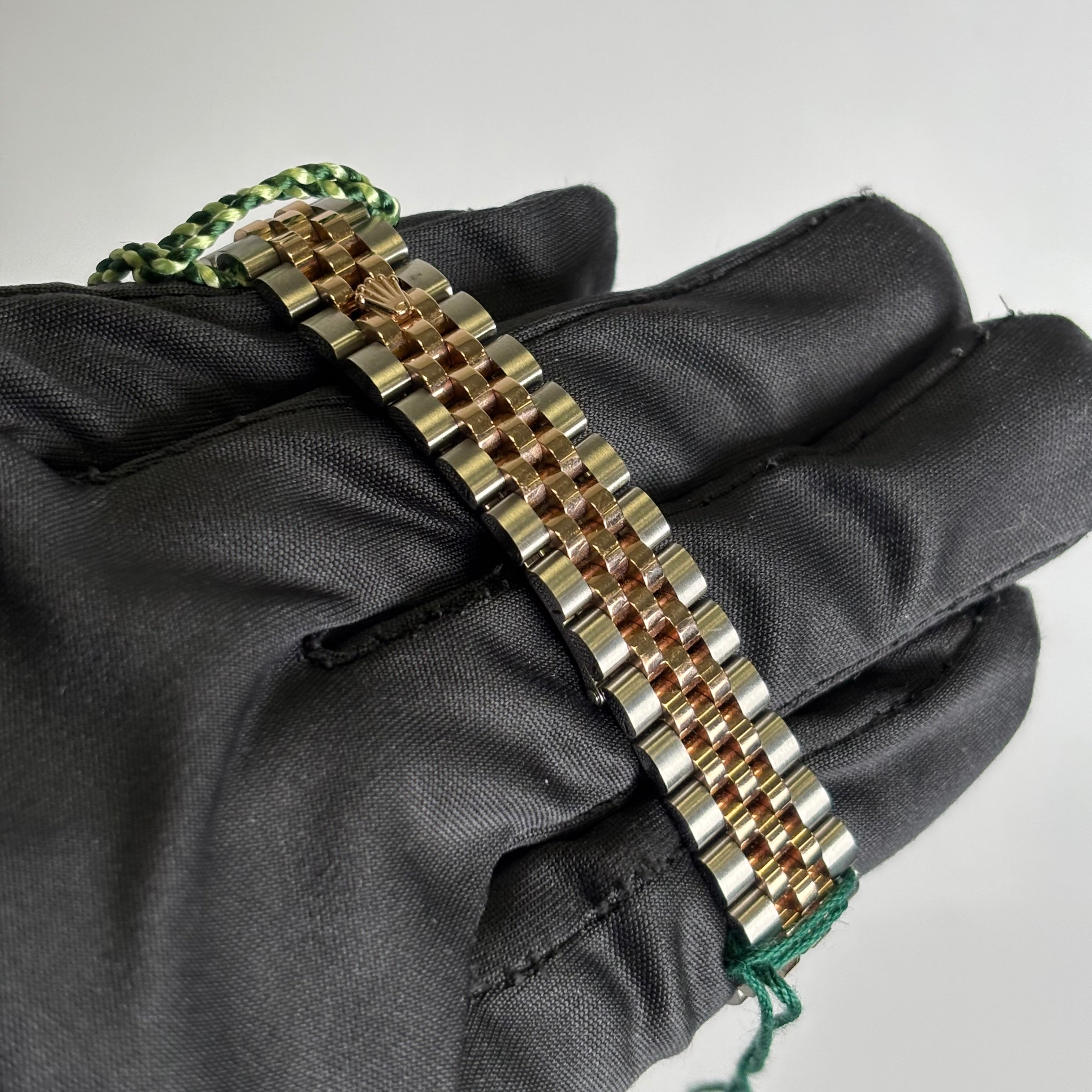 Rolex Datejust 28mm Green Dial Watch Ref# 279381RBR - Happy Jewelers Fine Jewelry Lifetime Warranty