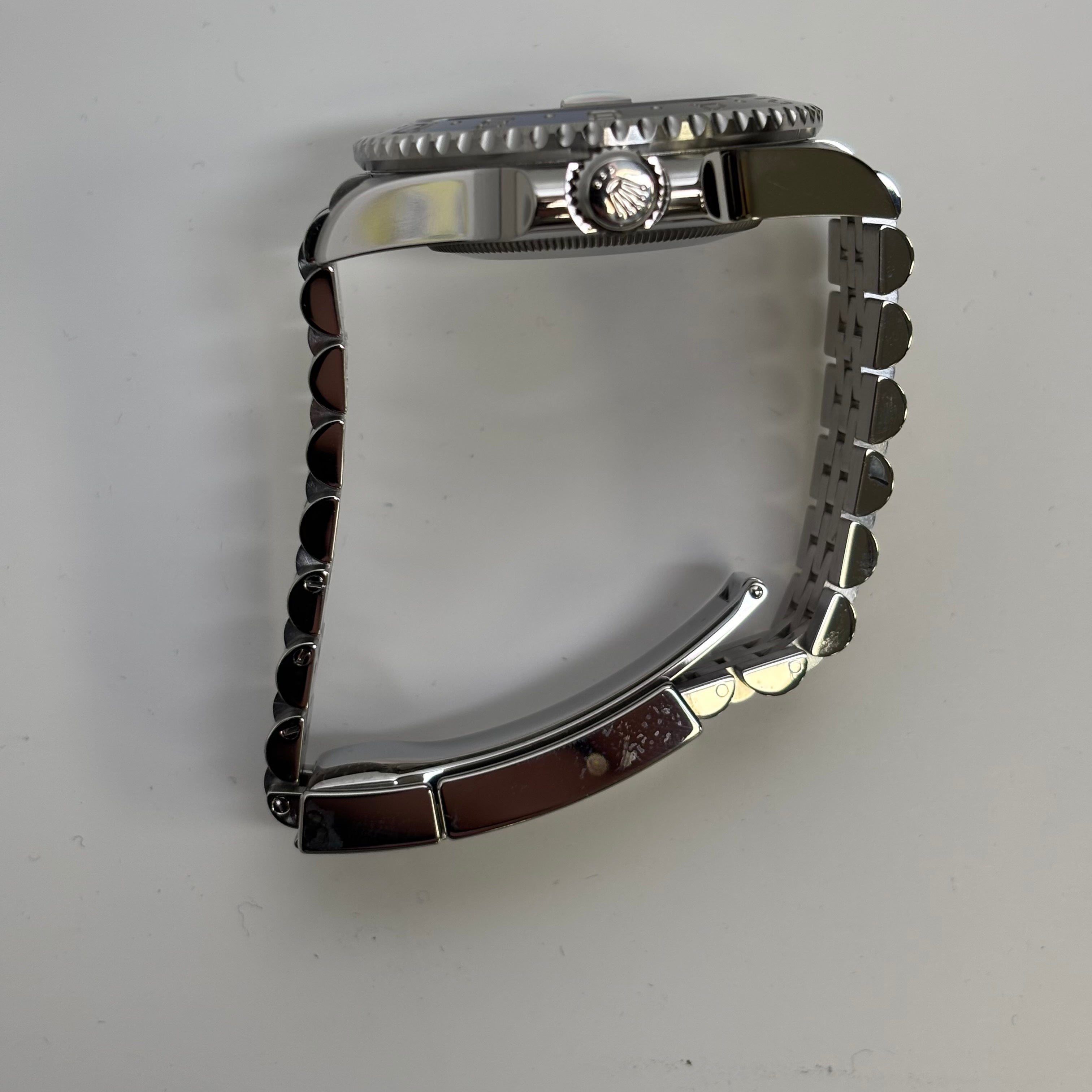 Rolex GMT-Master II 40mm Black Dial Watch Ref# 126710BLNR - Happy Jewelers Fine Jewelry Lifetime Warranty