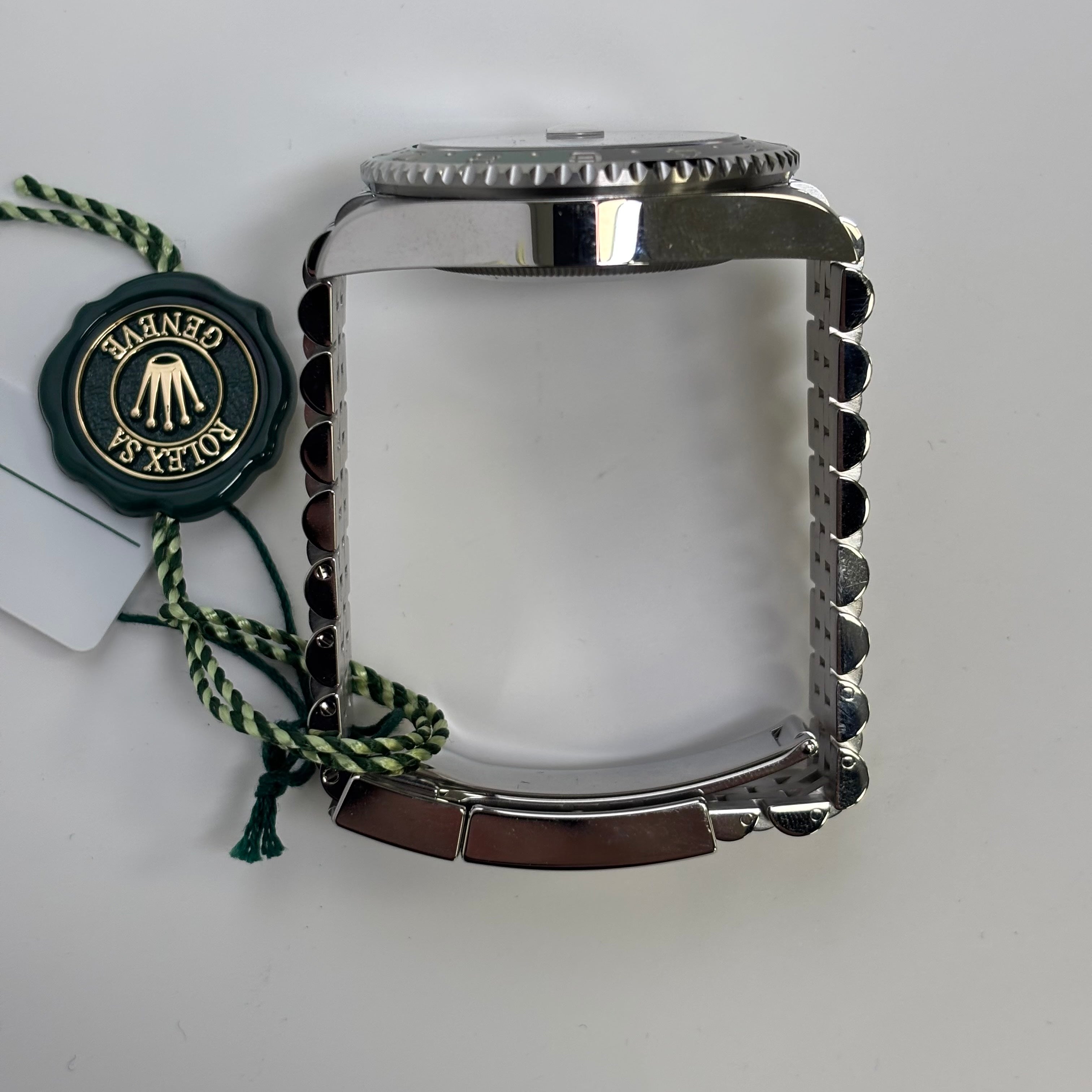 Rolex GMT-Master II 40mm Black Dial Watch Ref# 126720VTNR - Happy Jewelers Fine Jewelry Lifetime Warranty