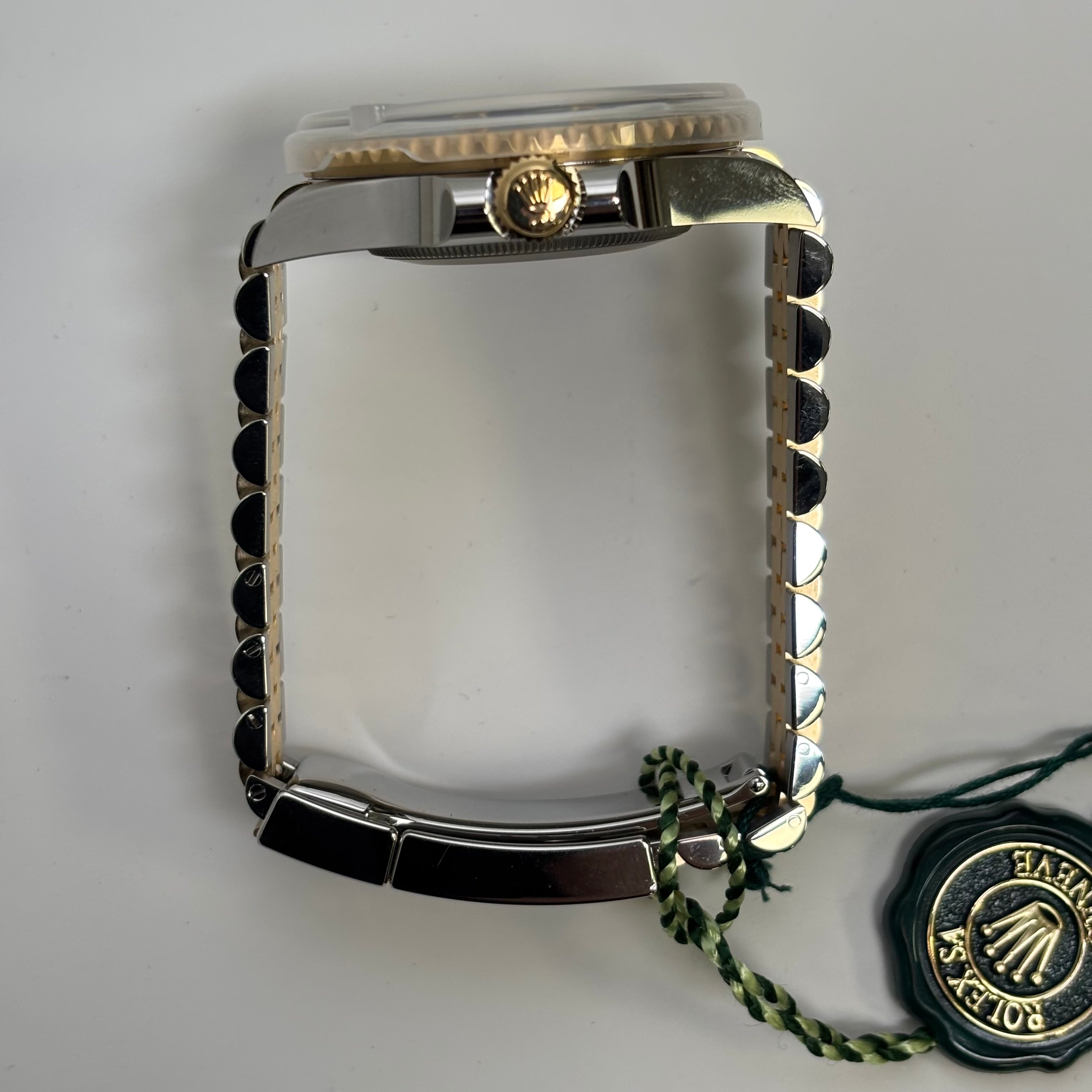 Rolex GMT-Master II 40mm Black Dial Watch Ref# 126713GRNR - Happy Jewelers Fine Jewelry Lifetime Warranty