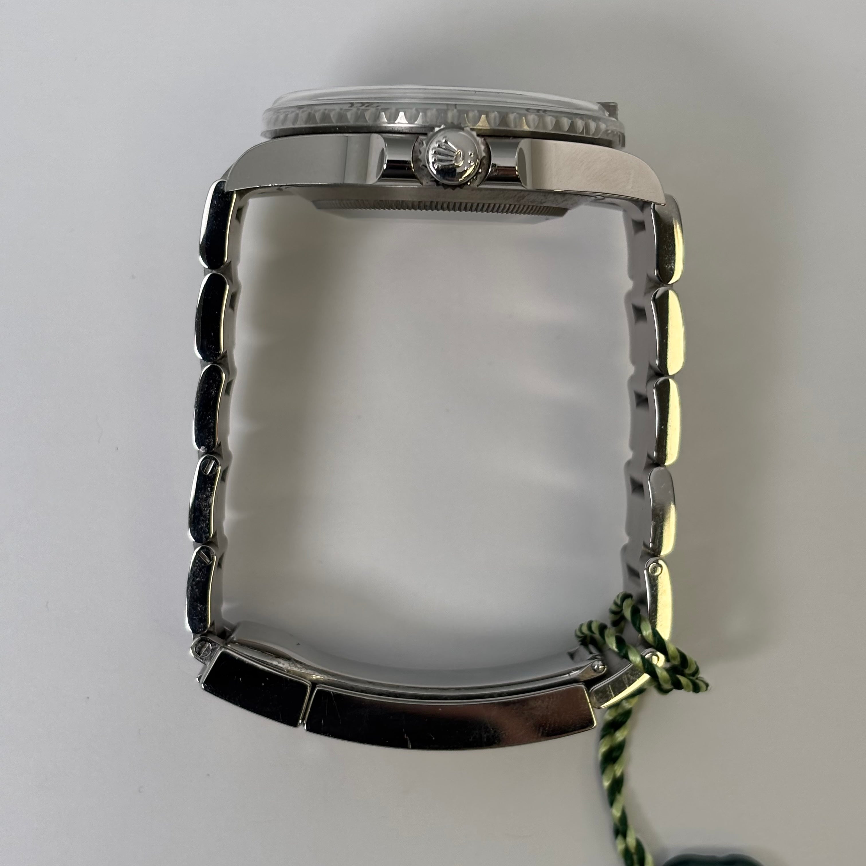 Rolex Submariner 41mm Black Dial Watch Ref# 126610LV - Happy Jewelers Fine Jewelry Lifetime Warranty