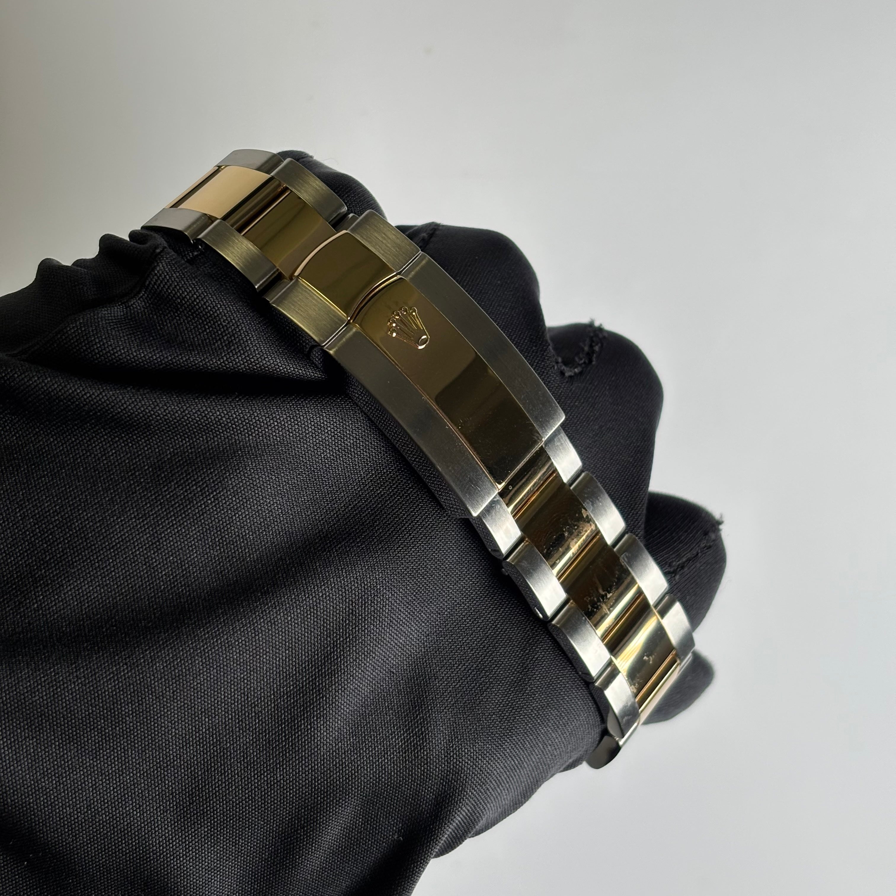 Rolex Sky-Dweller 42mm White Dial Watch Ref# 326933 - Happy Jewelers Fine Jewelry Lifetime Warranty