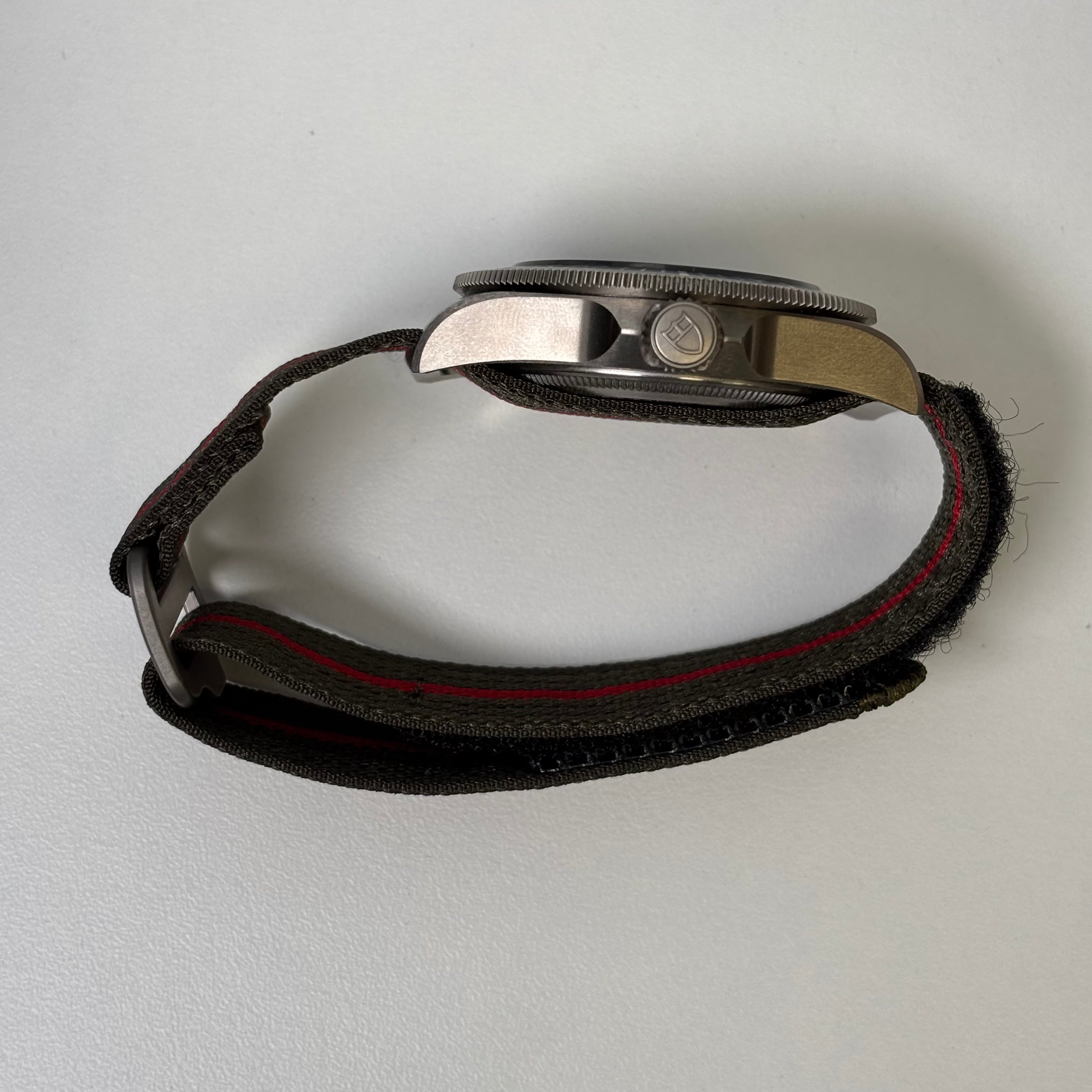 Tudor Pelagos 42mm Black Dot Dial Watch Ref# 25717N - Happy Jewelers Fine Jewelry Lifetime Warranty