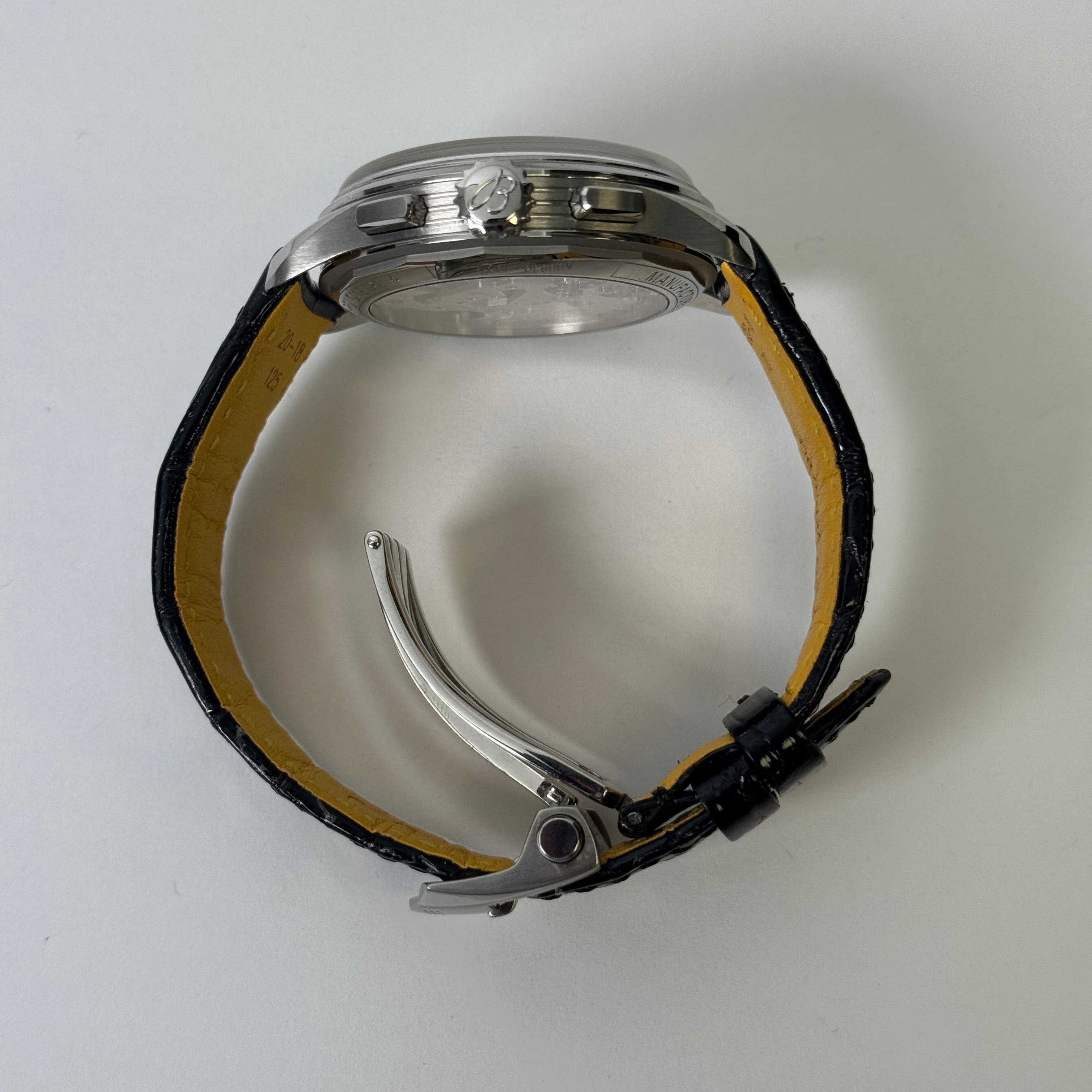 Breitling Premier 40mm Silver Dial Ref# AB0930 - Happy Jewelers Fine Jewelry Lifetime Warranty