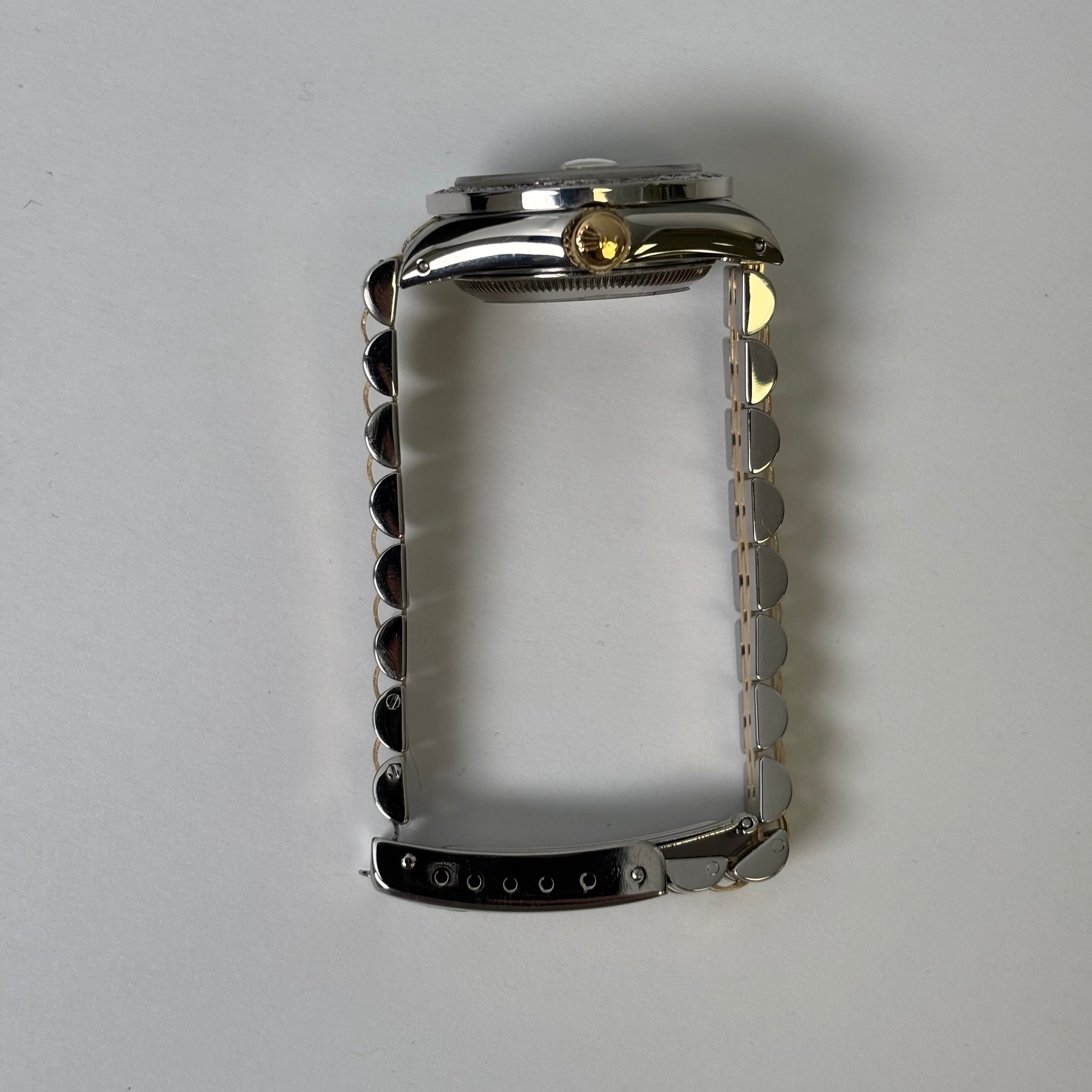 Rolex Datejust 26mm Champagne Dial Watch Ref# 69173 - Happy Jewelers Fine Jewelry Lifetime Warranty