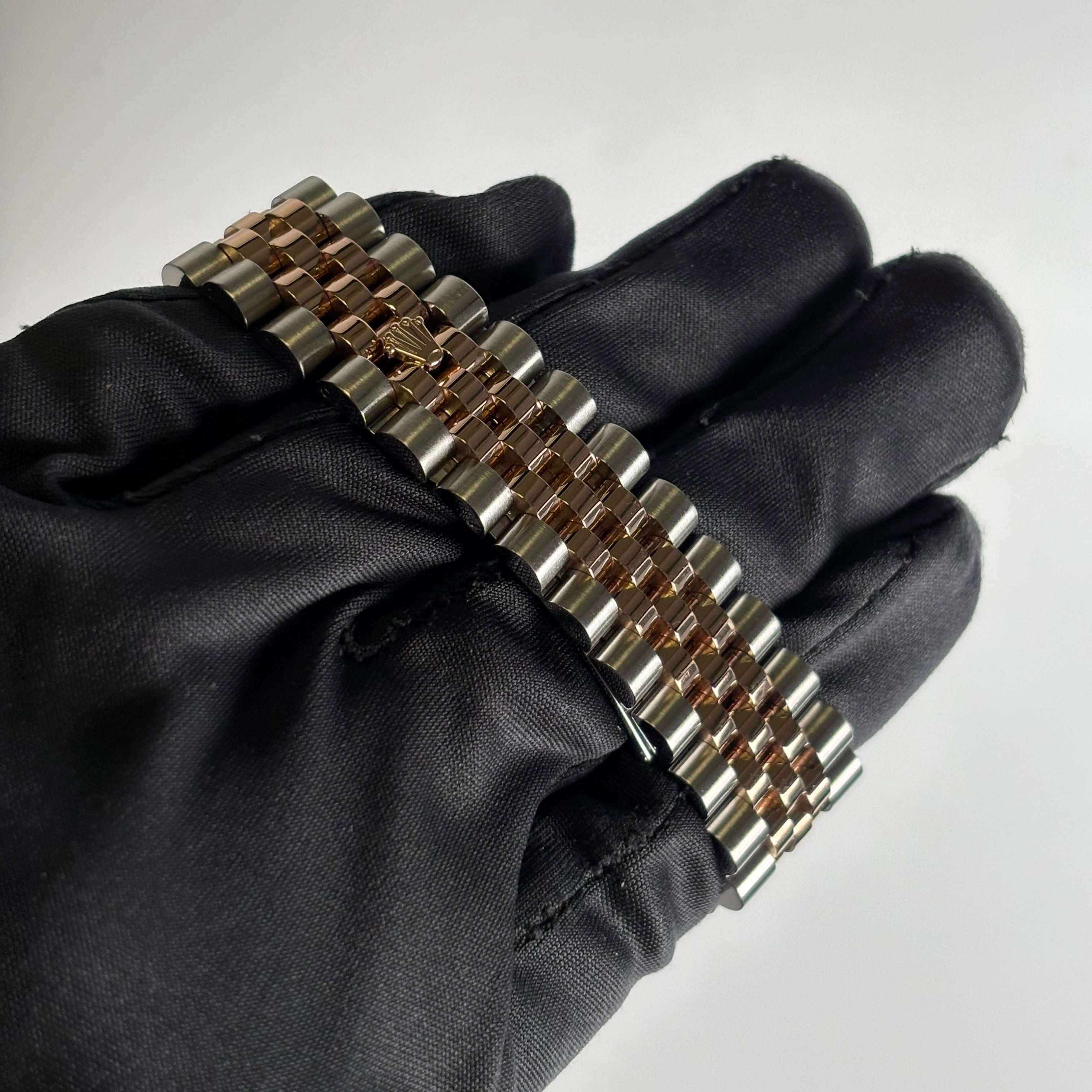 Rolex Datejust 36mm Black Dial Watch Ref# 116231 - Happy Jewelers Fine Jewelry Lifetime Warranty