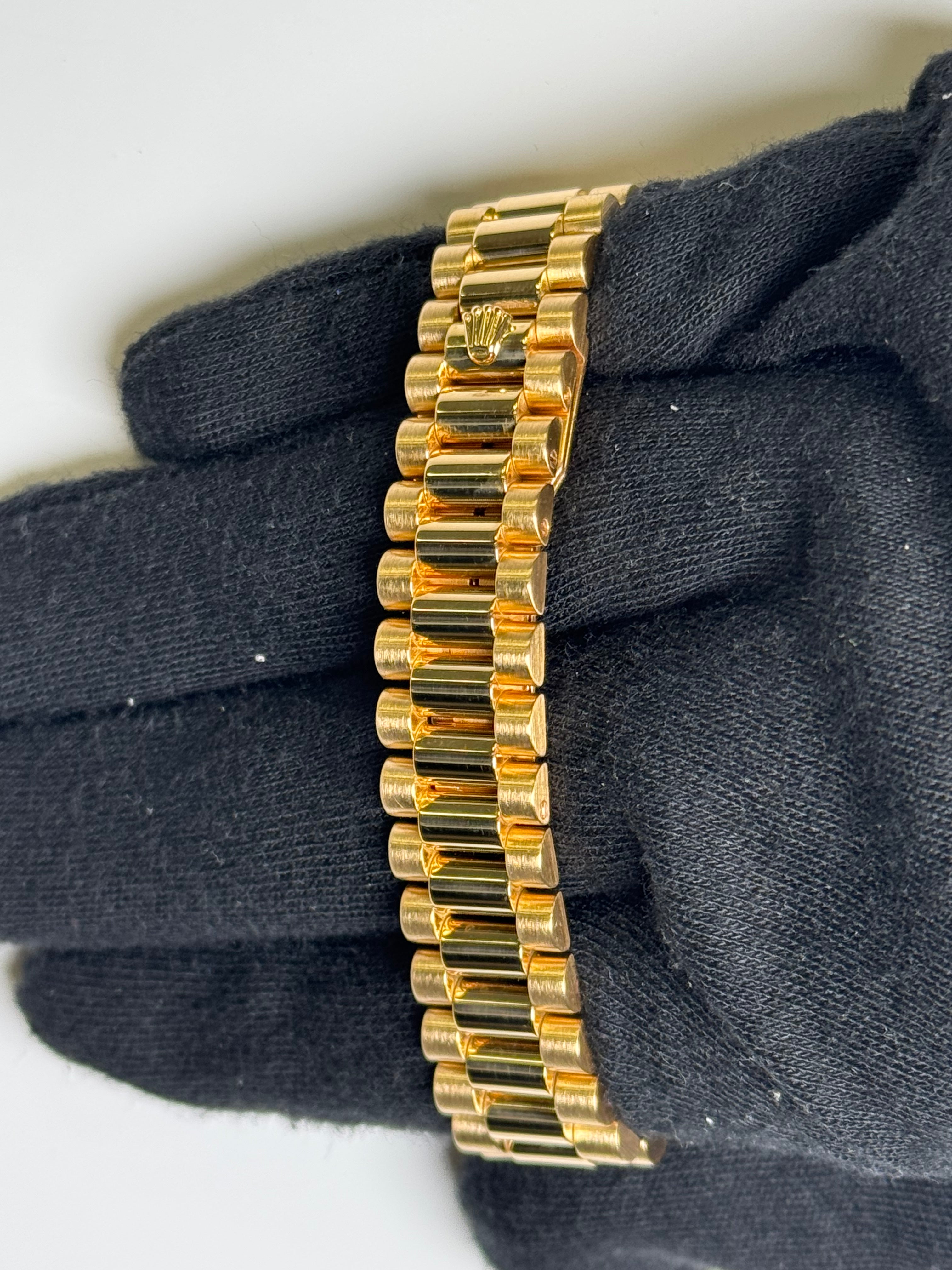 Rolex Datejust 31mm Champagne Dial Watch Ref# 68278 - Happy Jewelers Fine Jewelry Lifetime Warranty