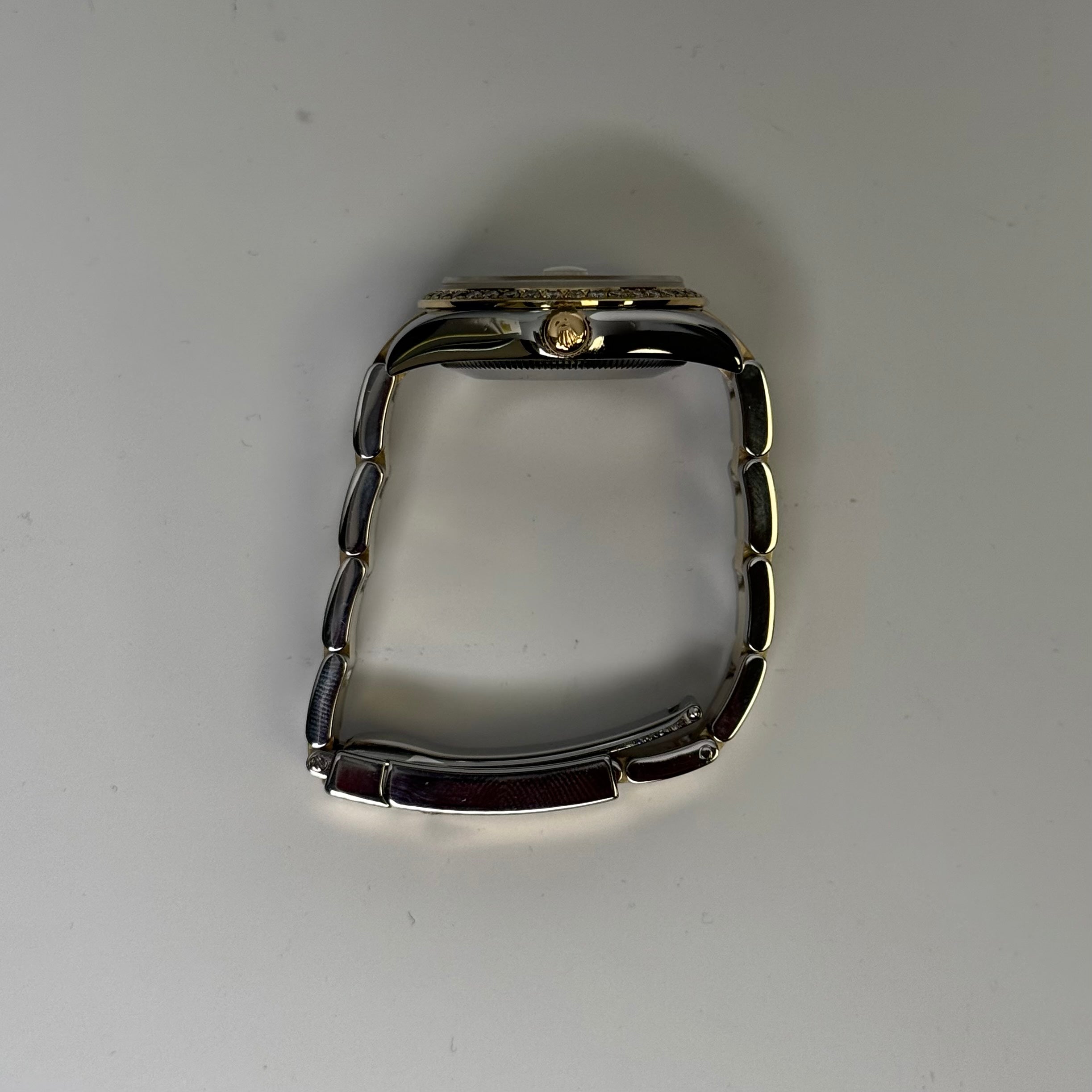 Rolex Datejust 31mm Champagne Dial Watch Ref# 178243 - Happy Jewelers Fine Jewelry Lifetime Warranty