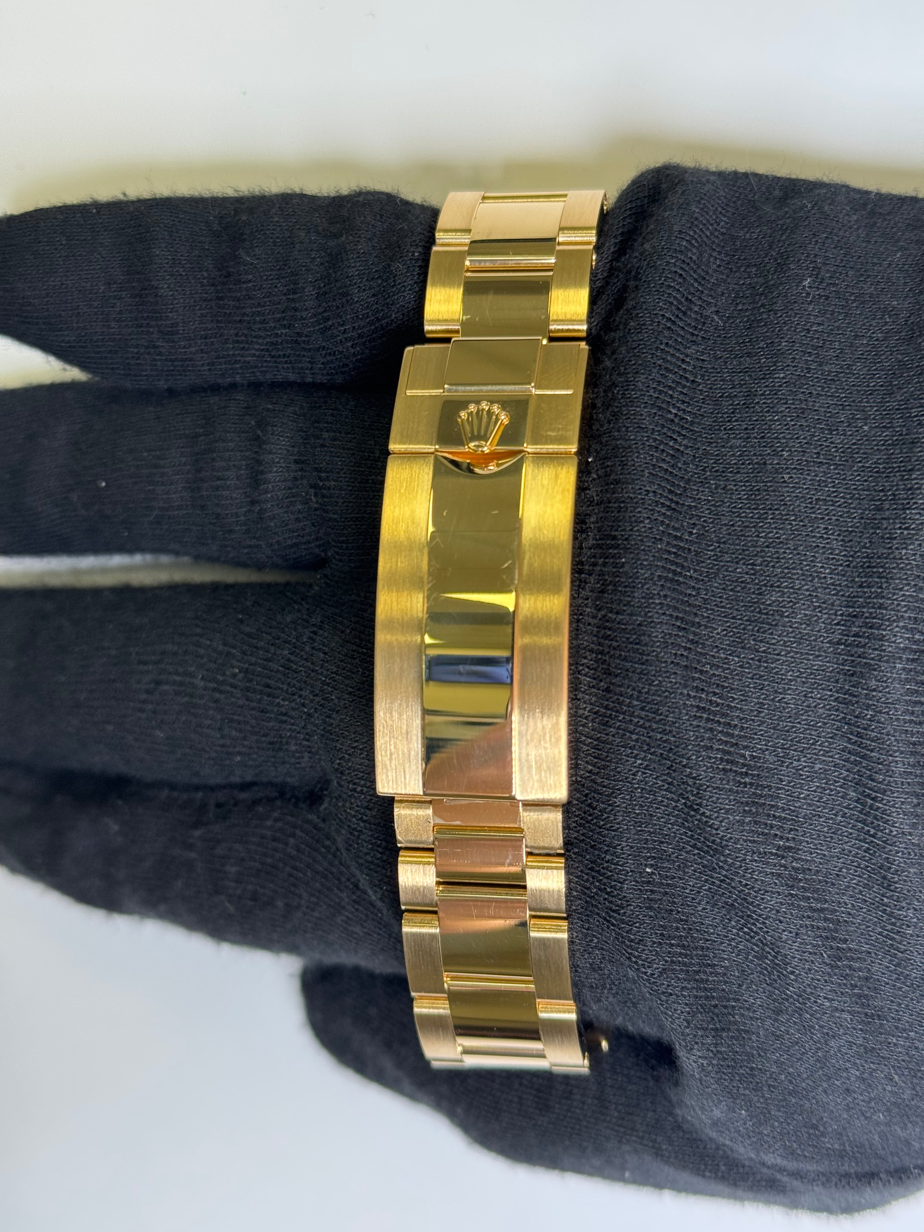 Rolex Submariner 41mm Blue Dial Watch Ref# 126618LB - Happy Jewelers Fine Jewelry Lifetime Warranty