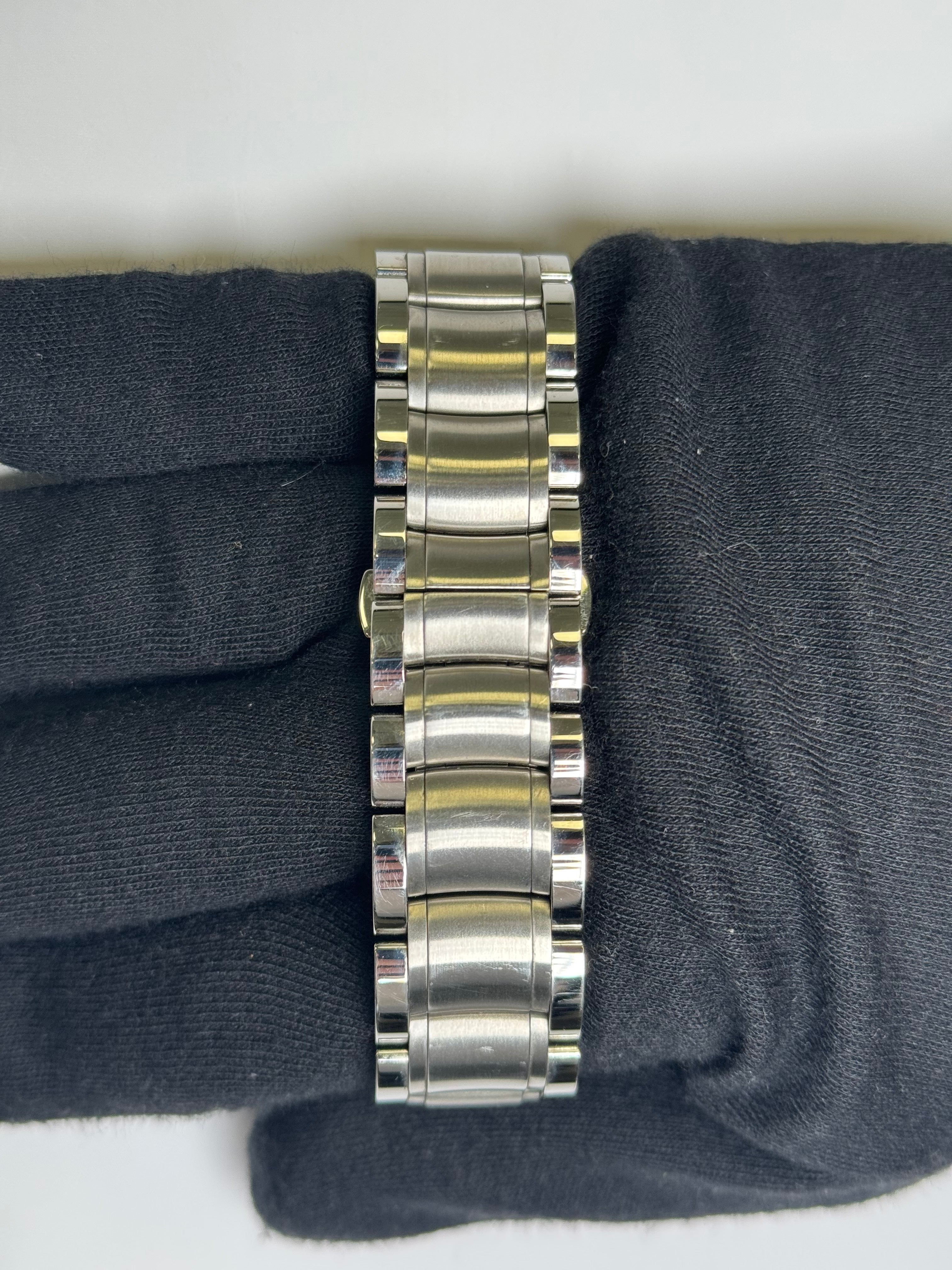 Baume & Mercier Capeland 42mm White Dial Watch Ref# M0A10064 - Happy Jewelers Fine Jewelry Lifetime Warranty