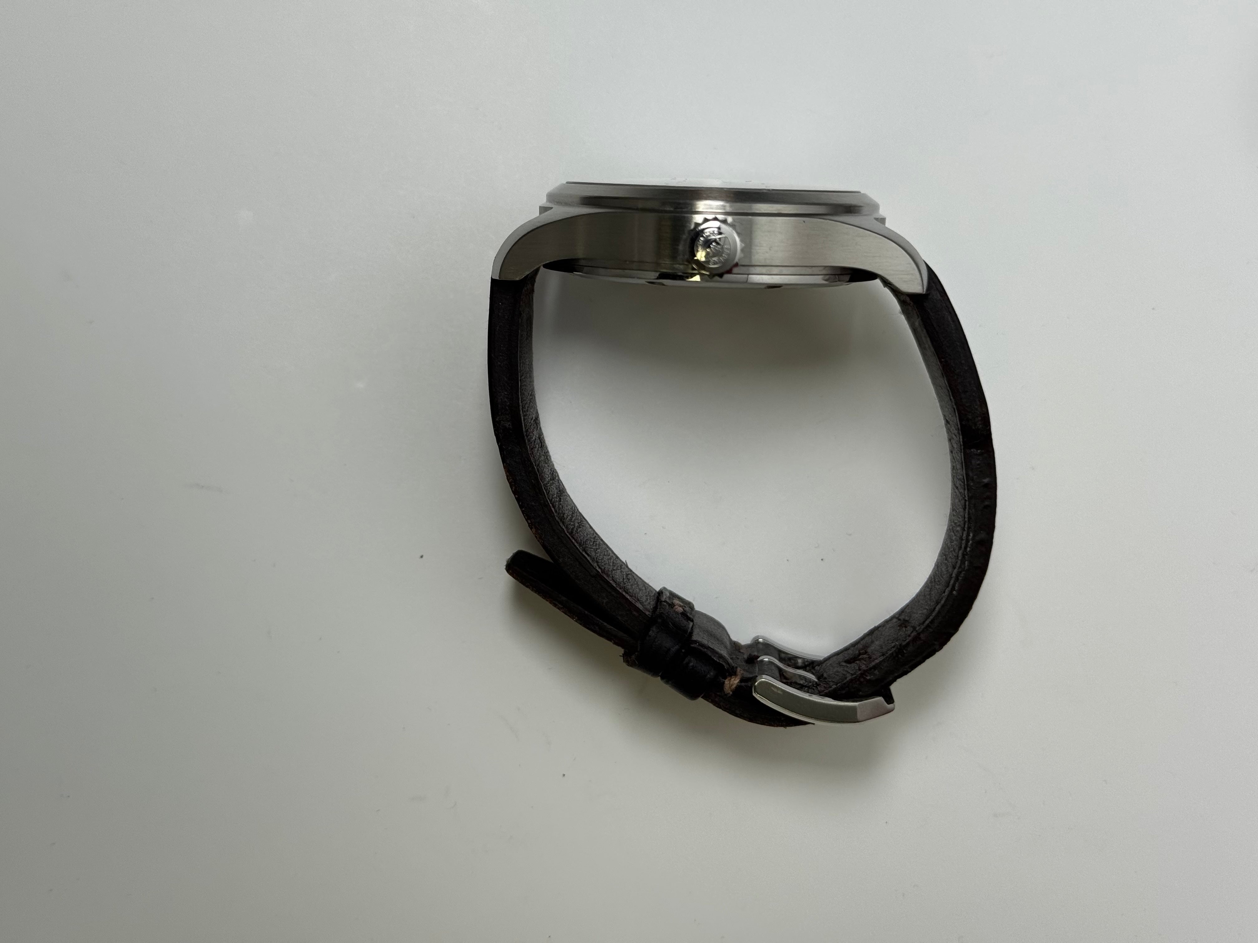 IWC Pilot's 44mm Brown Dial Watch Ref# IW326104 - Happy Jewelers Fine Jewelry Lifetime Warranty