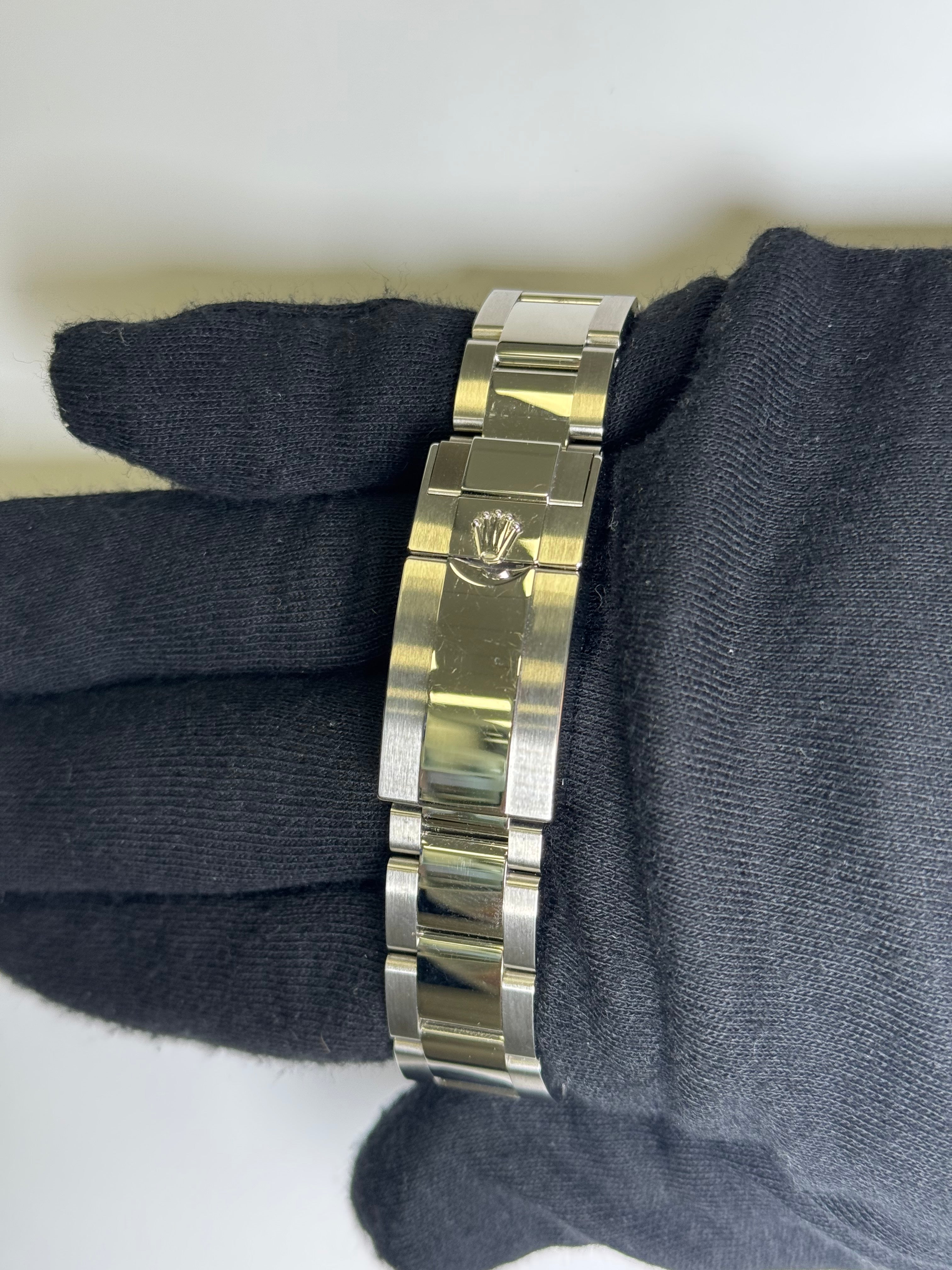 Rolex GMT-Master II 40mm Black Dial Watch Ref# 126720VTNR - Happy Jewelers Fine Jewelry Lifetime Warranty