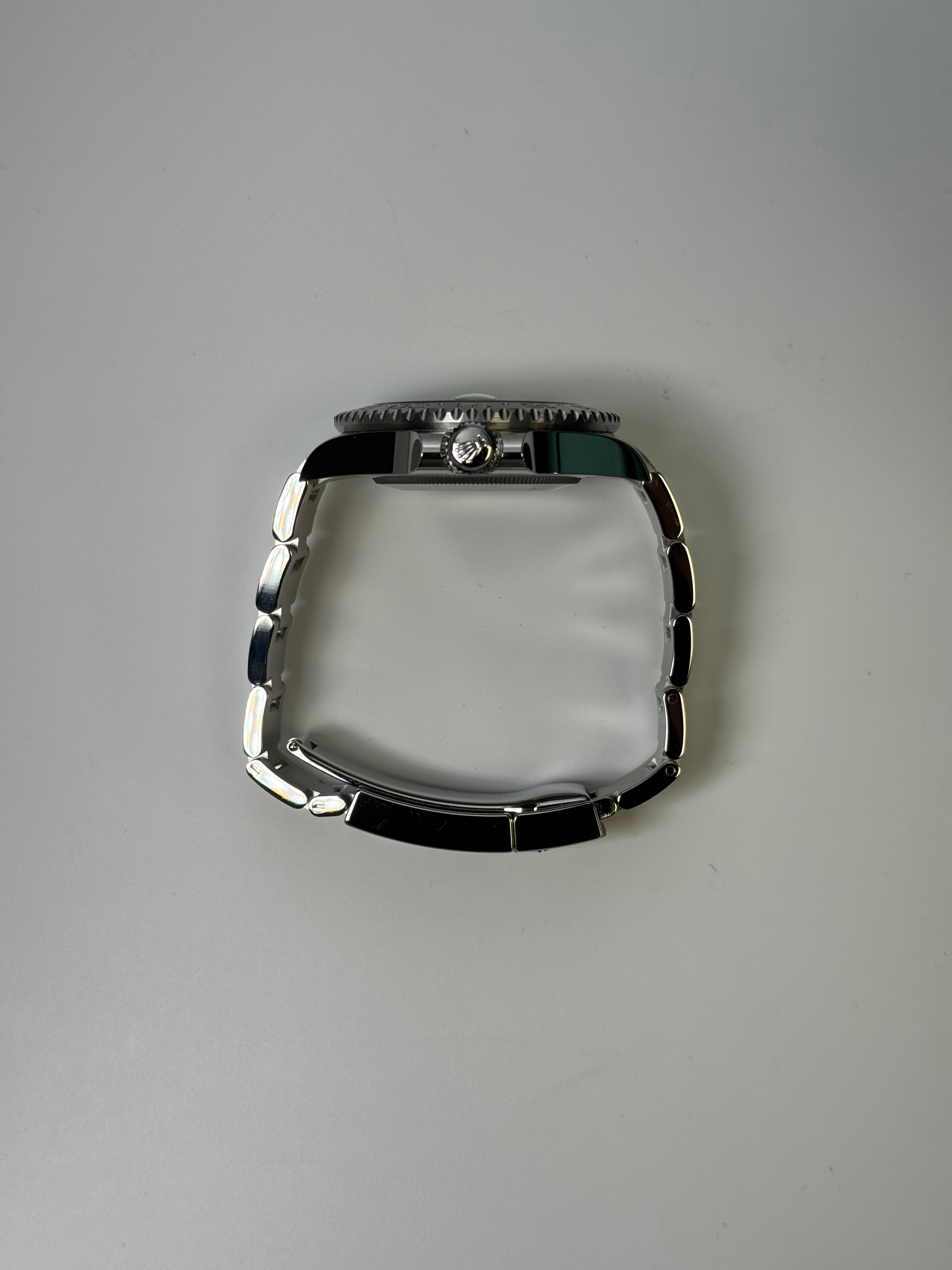 Rolex GMT-Master II 40mm Black Dial Watch Ref# 126720VTNR - Happy Jewelers Fine Jewelry Lifetime Warranty