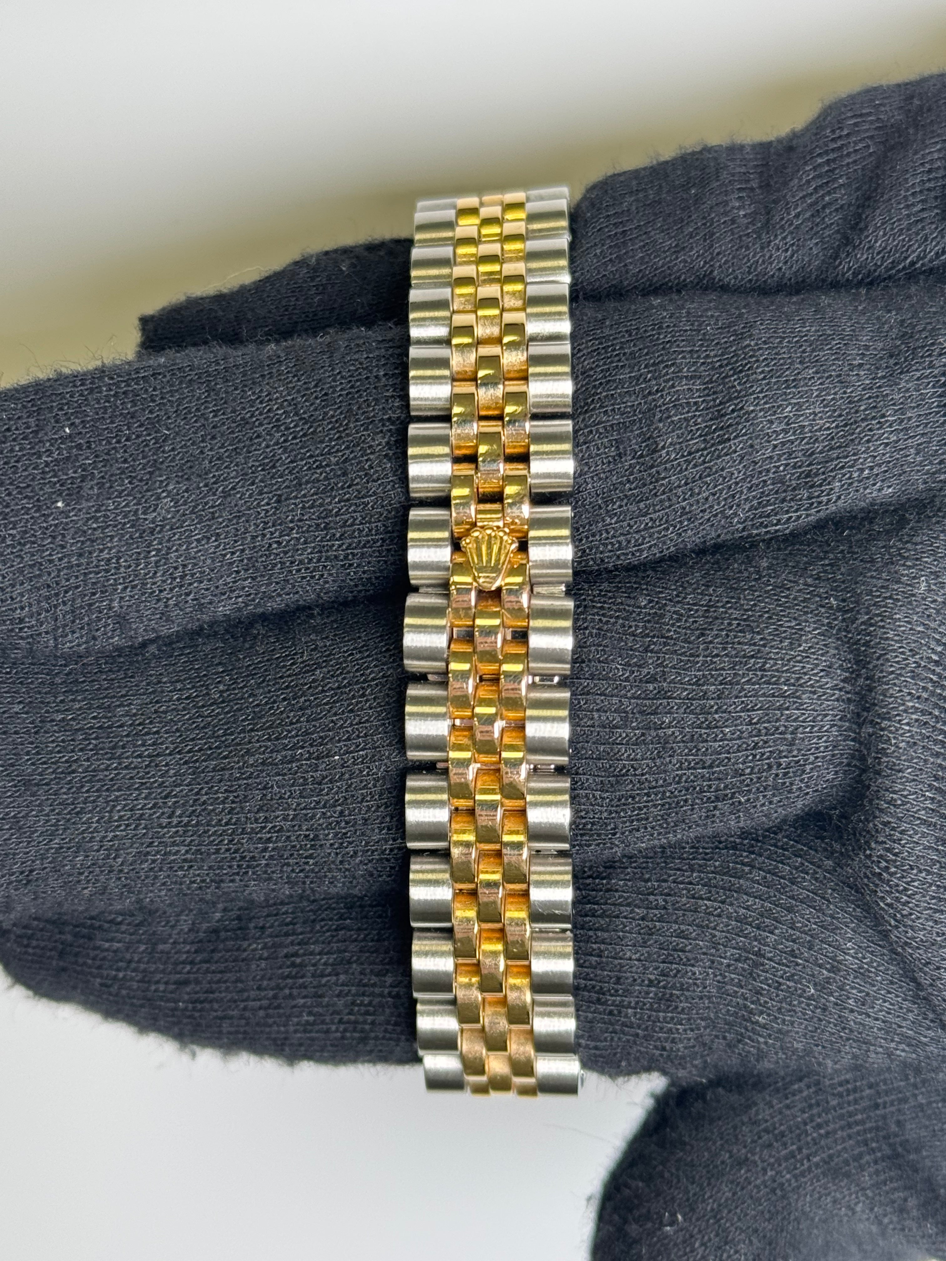 Rolex Datejust 26mm Champagne Dial Watch Ref# 179173 - Happy Jewelers Fine Jewelry Lifetime Warranty
