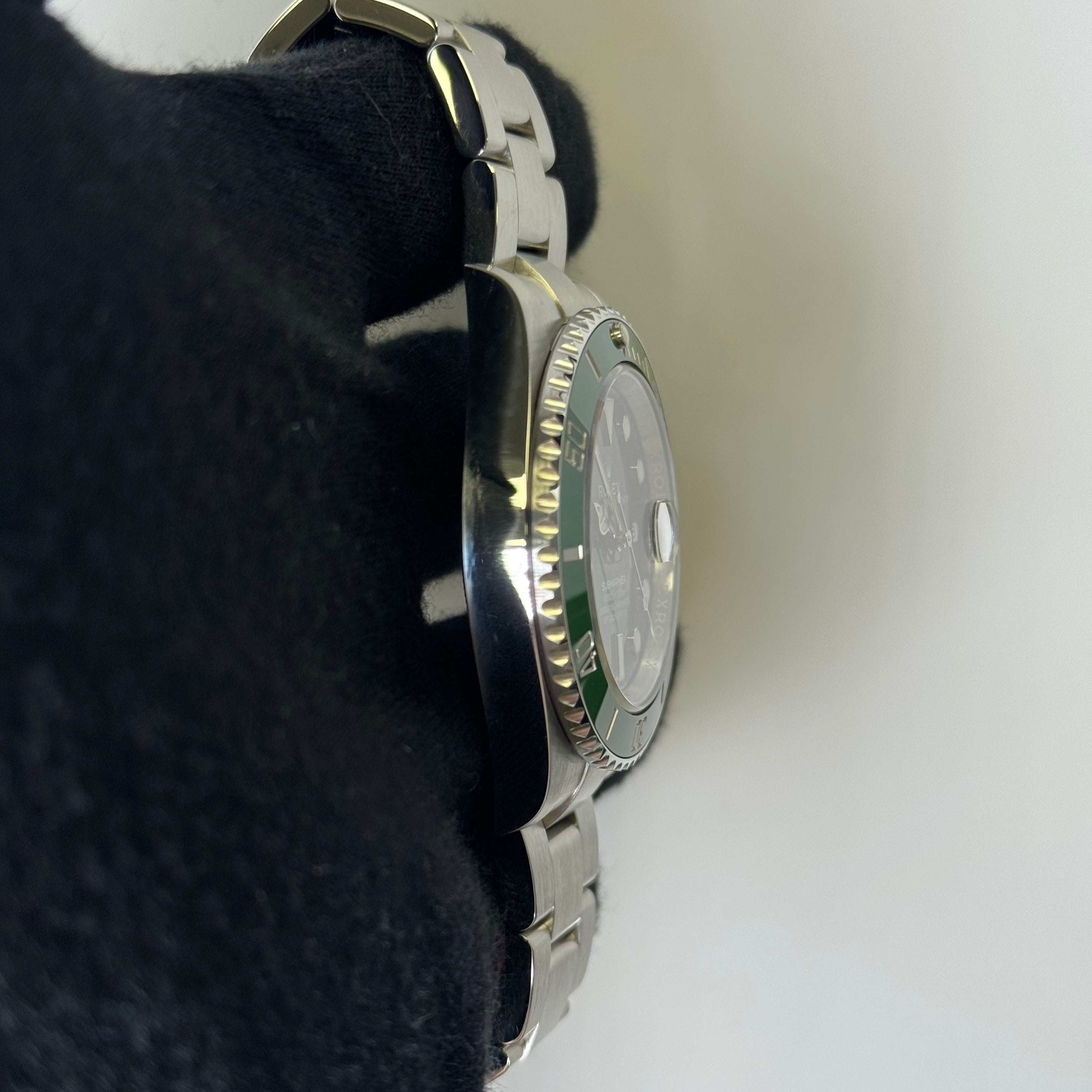 Rolex Submariner 41mm Black Dial Watch Ref# 126610LV - Happy Jewelers Fine Jewelry Lifetime Warranty