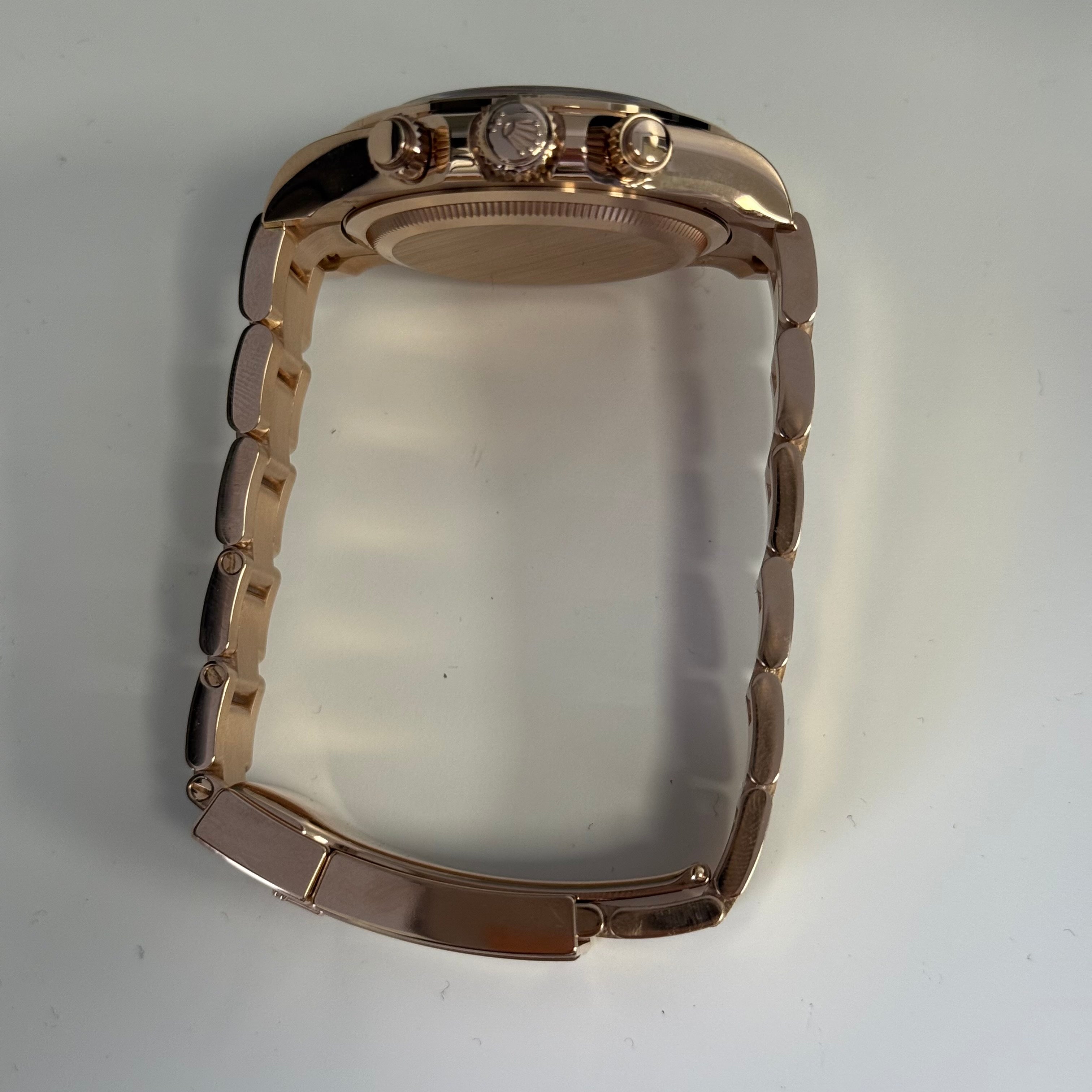 Rolex Daytona 40mm Chocolate Dial Watch Ref# 126505 - Happy Jewelers Fine Jewelry Lifetime Warranty