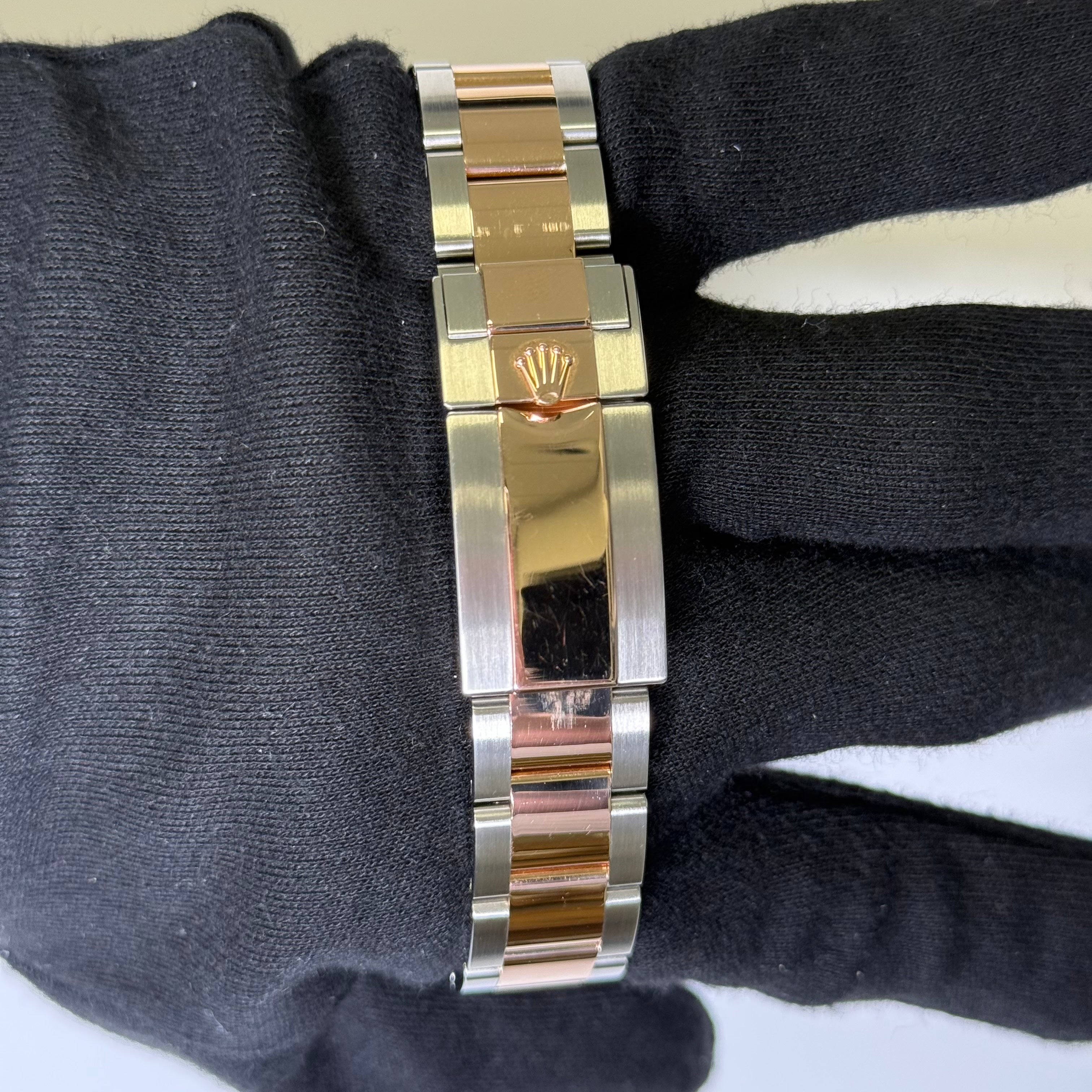 Rolex Yacht-Master 40mm Chocolate Dial Watch Ref# 126621 - Happy Jewelers Fine Jewelry Lifetime Warranty