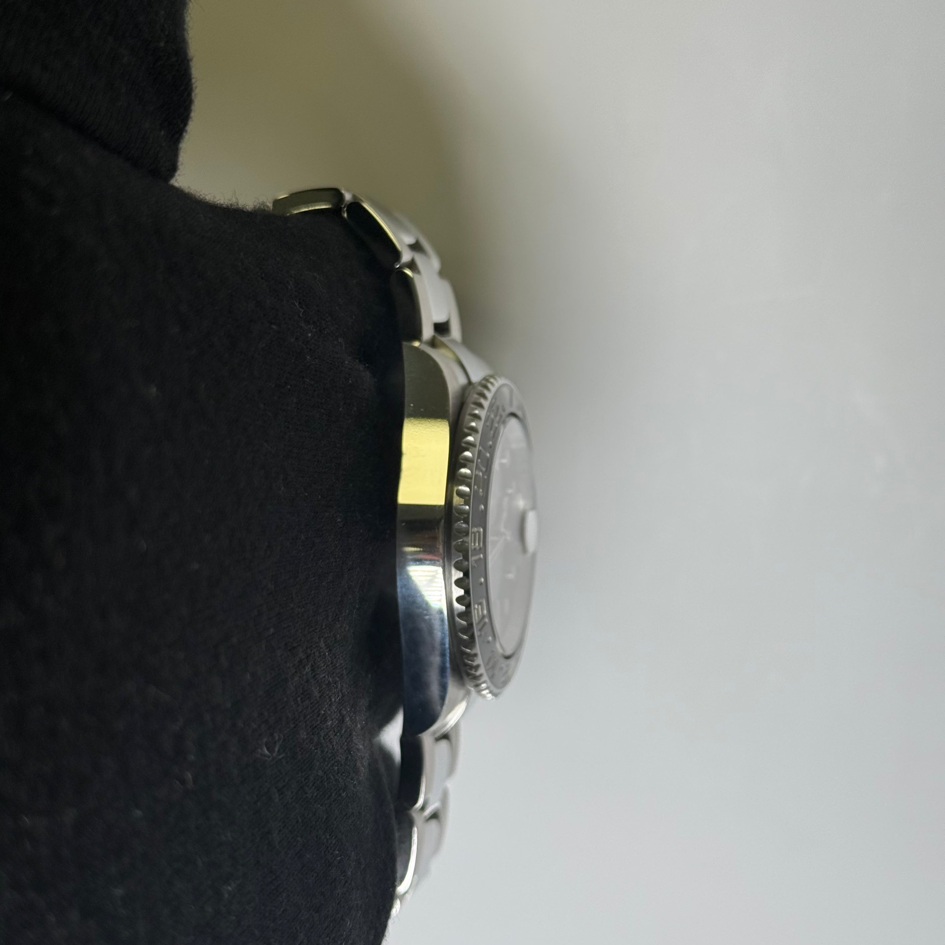 Rolex GMT-Master II 40mm Black Dial Ref# 126710GRNR - Happy Jewelers Fine Jewelry Lifetime Warranty