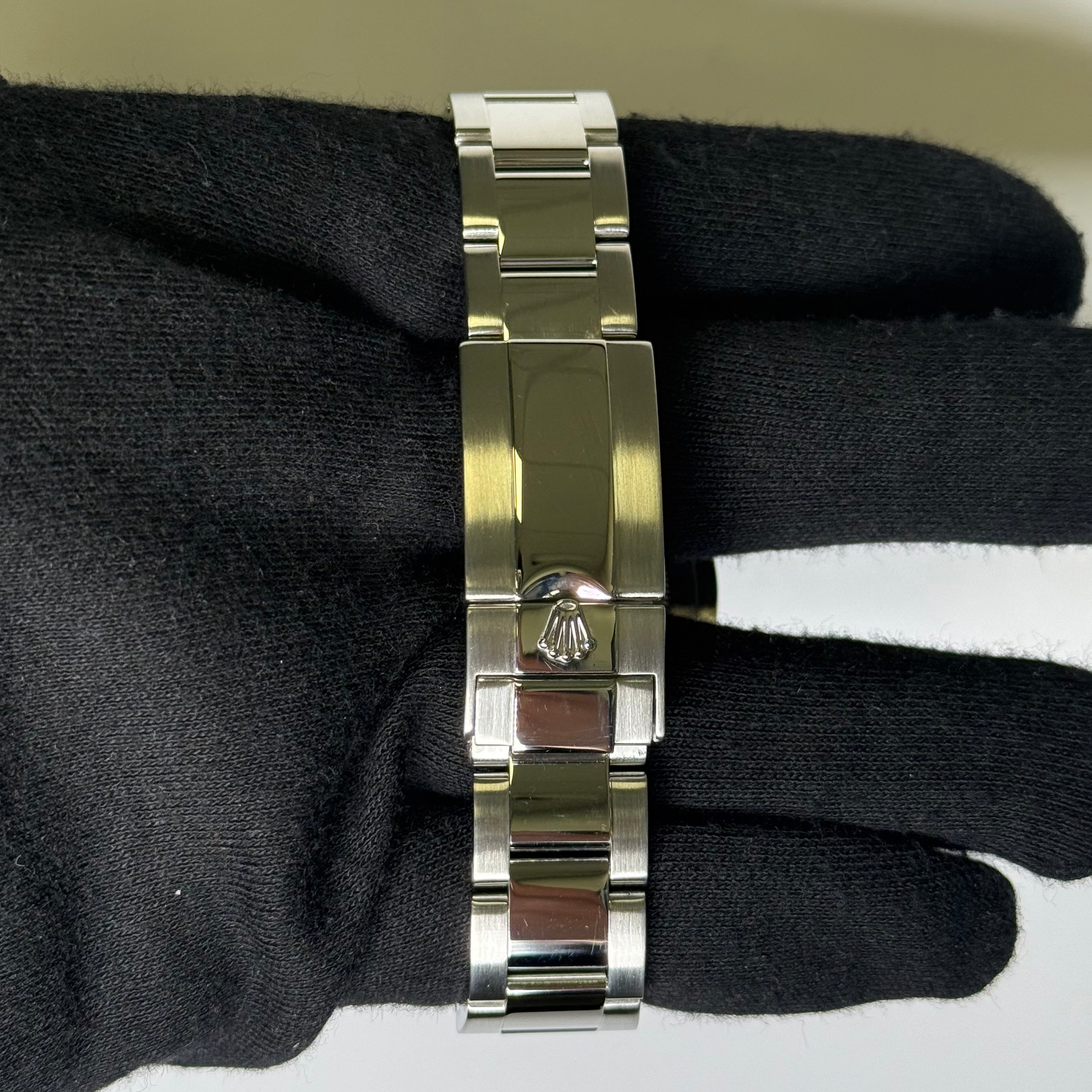 Rolex GMT-Master II 40mm Black Dial Watch Ref# 116710LN - Happy Jewelers Fine Jewelry Lifetime Warranty