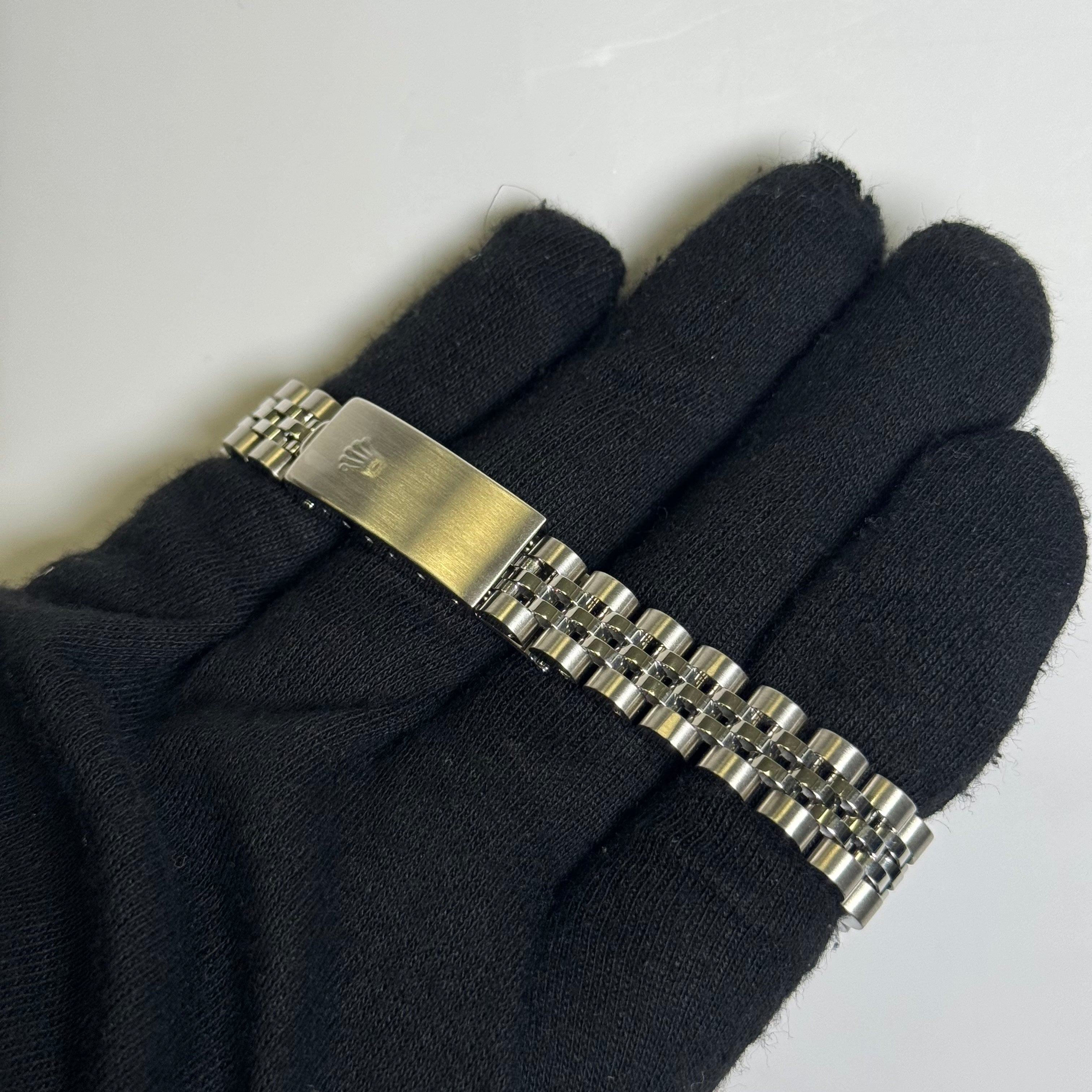 Rolex Datejust 26mm MOP Dial Watch Ref# 79160 - Happy Jewelers Fine Jewelry Lifetime Warranty