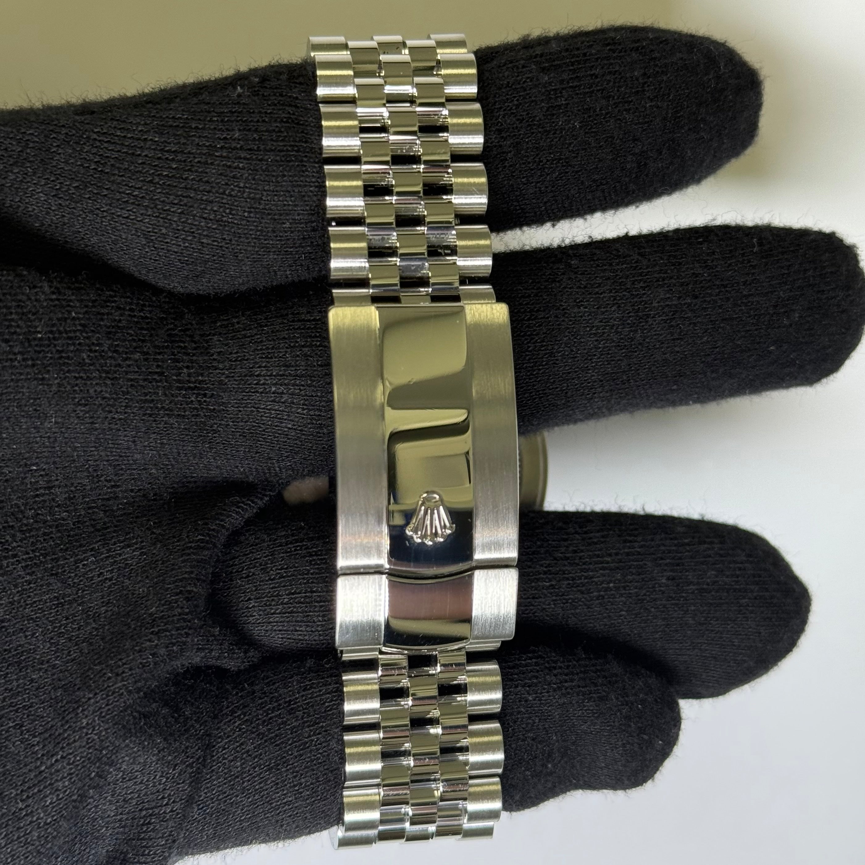 Rolex Sky-Dweller 42mm Blue Dial Watch Ref# 336934 - Happy Jewelers Fine Jewelry Lifetime Warranty