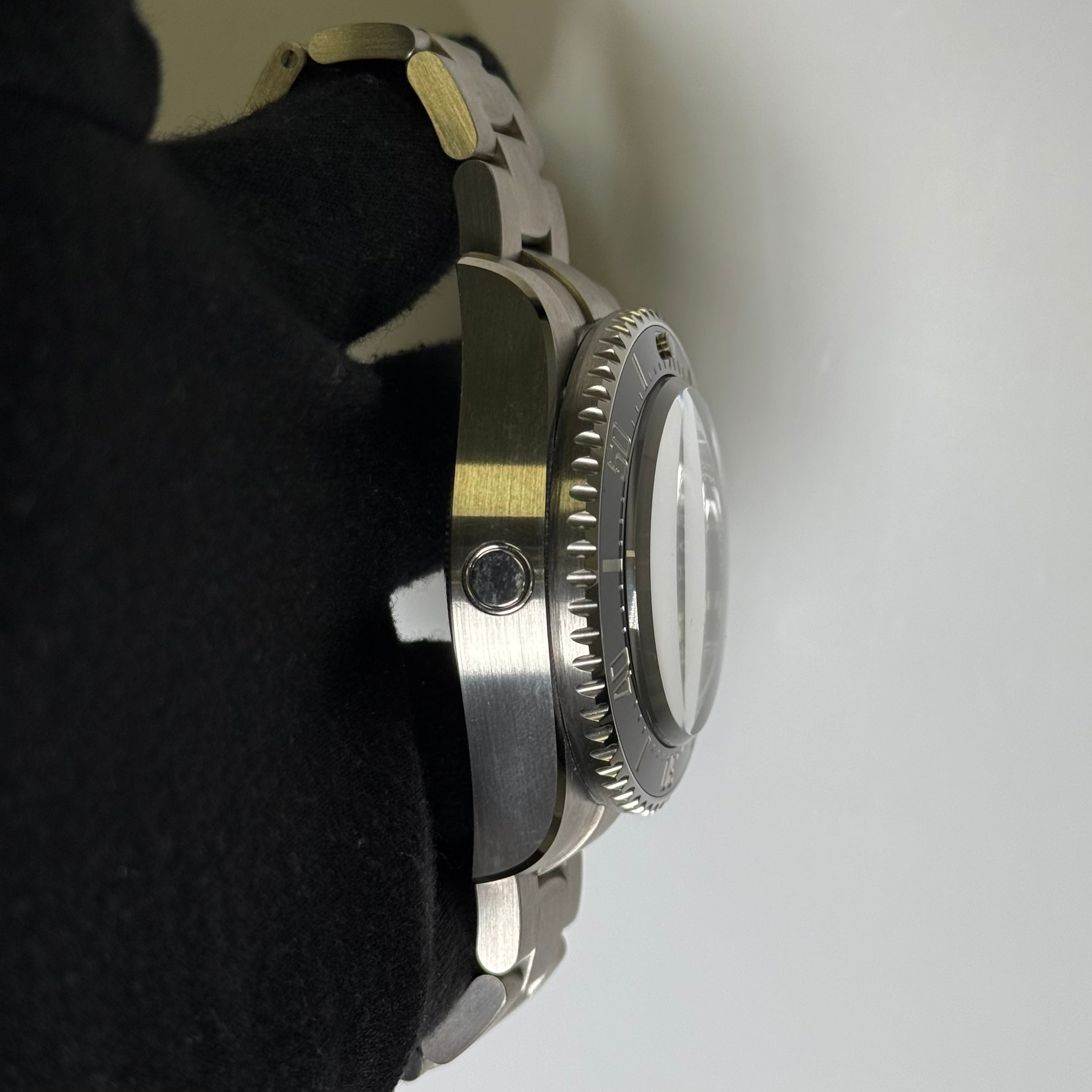 Rolex Deepsea 50mm Black Dial Watch Ref# 126067 - Happy Jewelers Fine Jewelry Lifetime Warranty